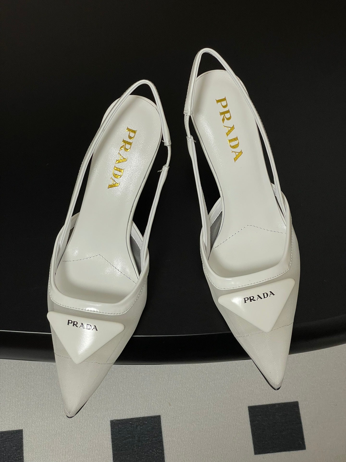 LuxluxHouse Best Quality Women Shoes Prada