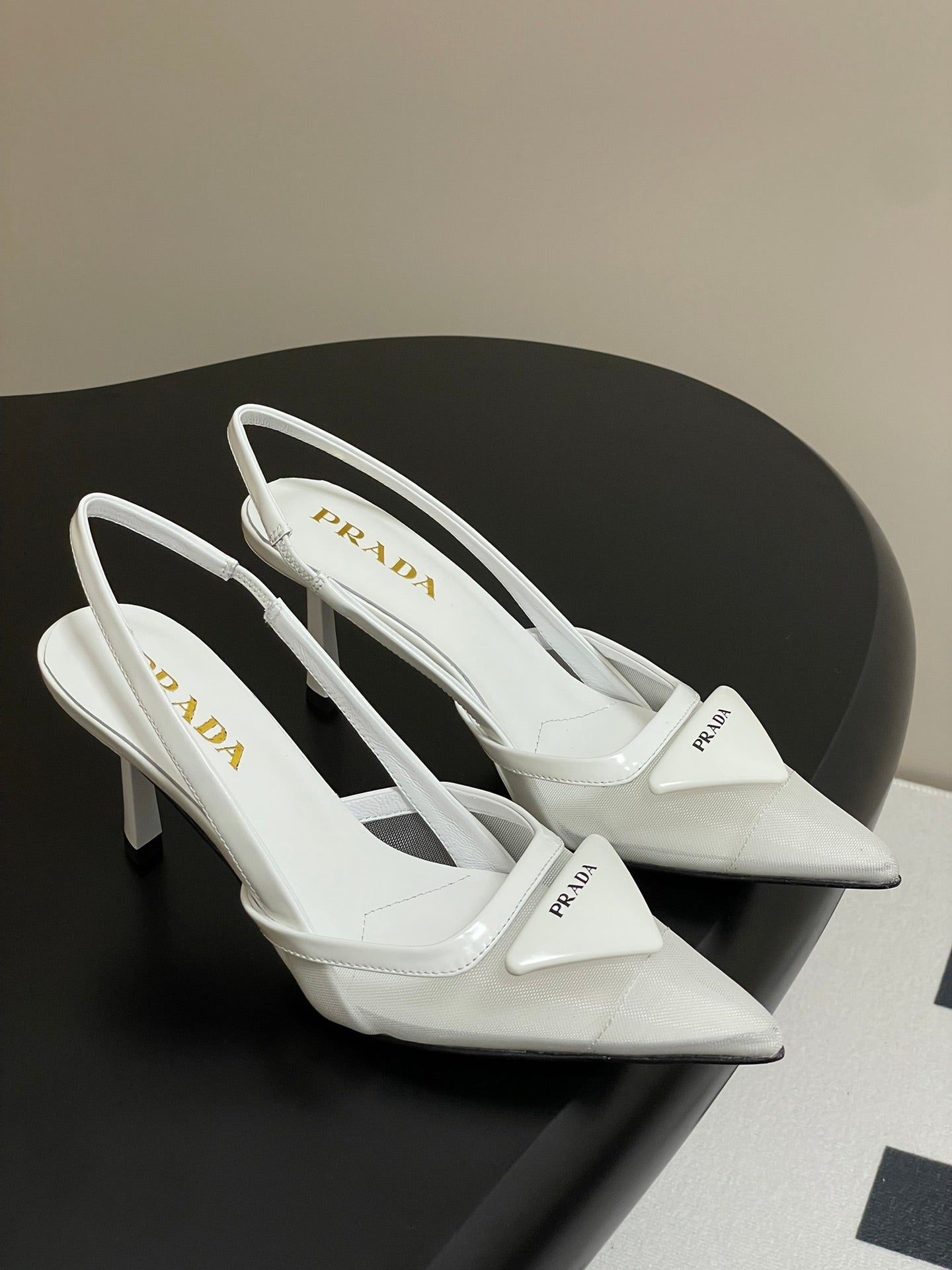 LuxluxHouse Best Quality Women Shoes Prada