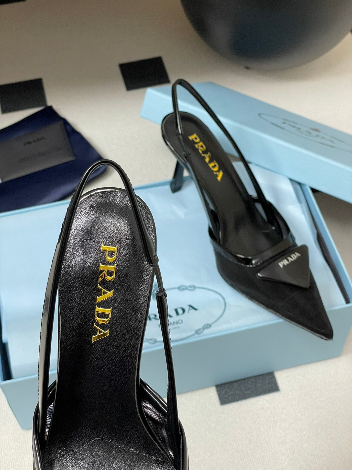 LuxluxHouse Best Quality Women Shoes Prada