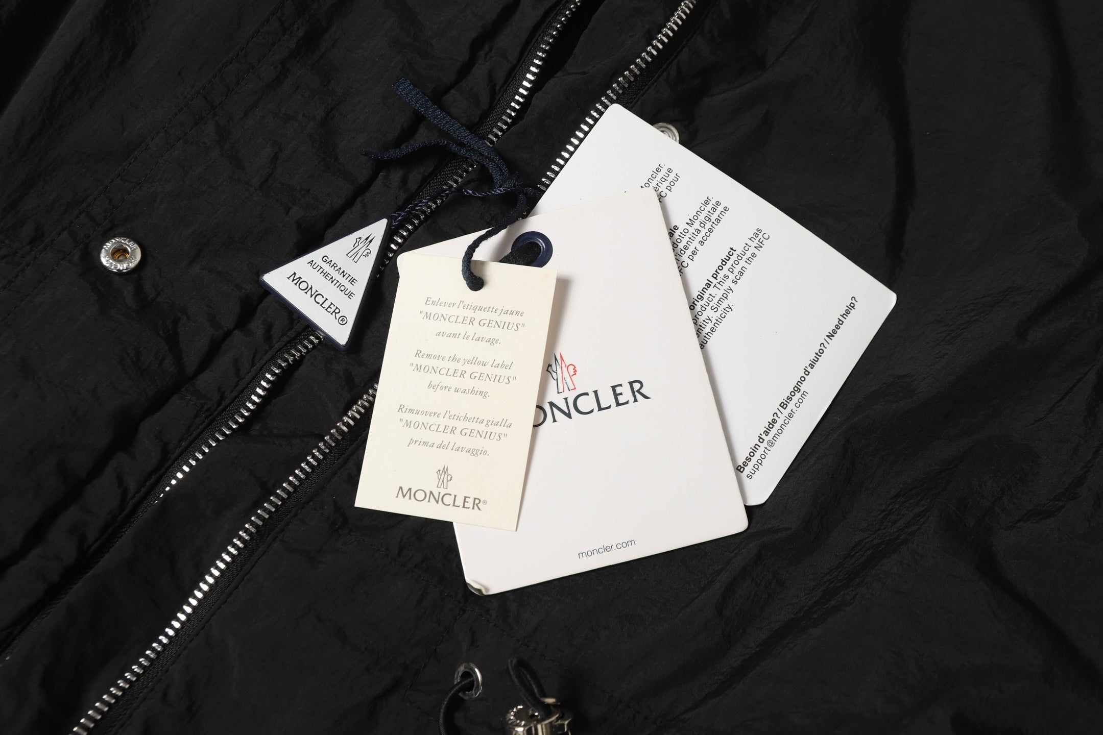 LuxluxHouse Best Quality Clothes Coats & Jackets Moncler