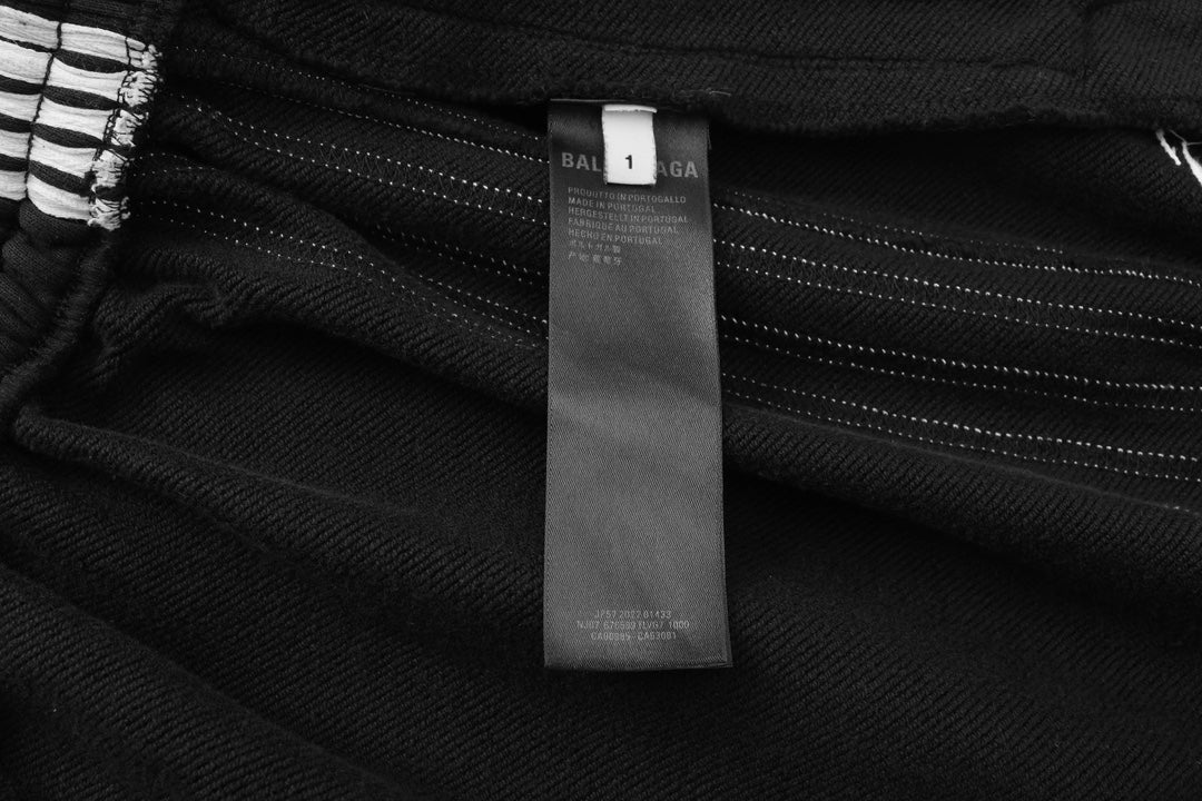 LuxluxHouse Best Quality Clothes Balenciaga Pants