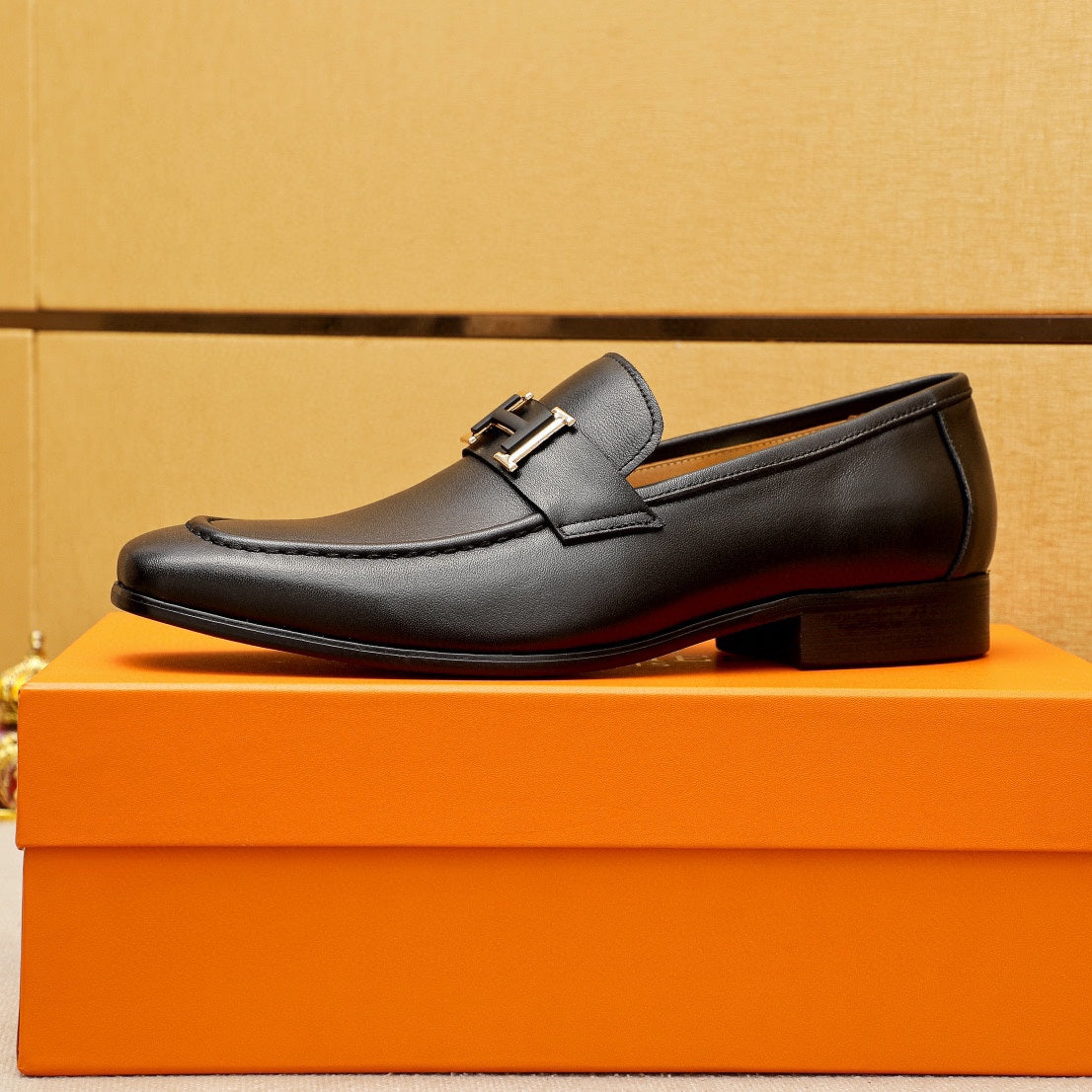 LuxluxHouse Best Quality Hermes Dress Shoes