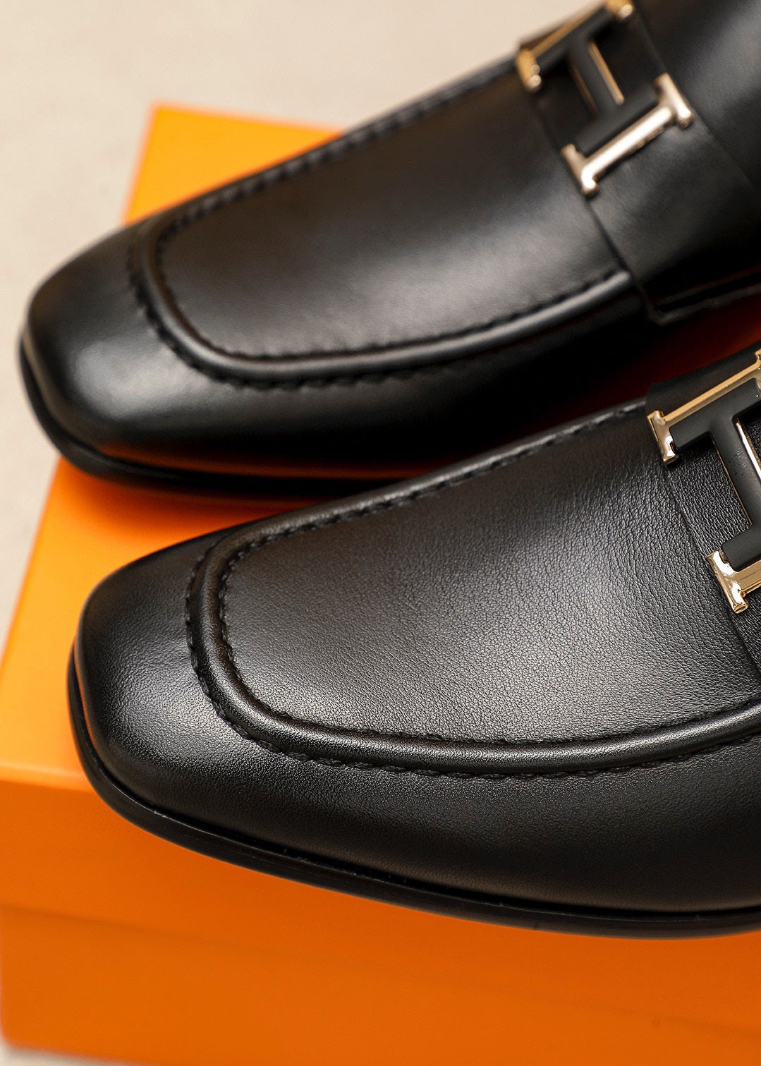 LuxluxHouse Best Quality Hermes Dress Shoes