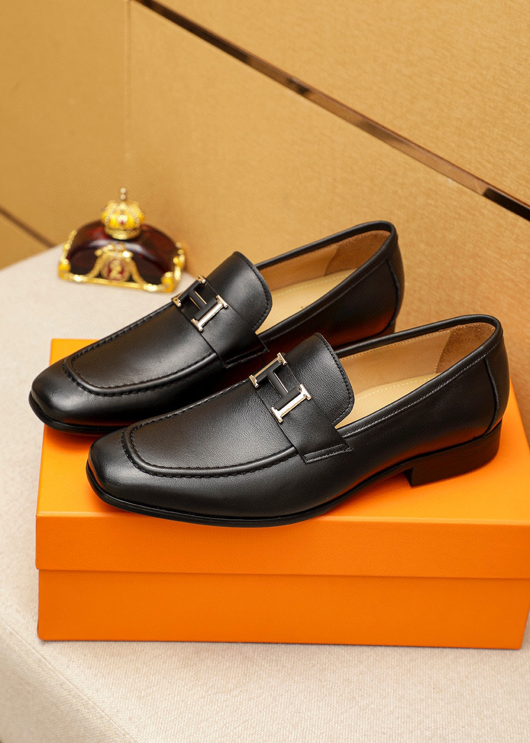 LuxluxHouse Best Quality Hermes Dress Shoes