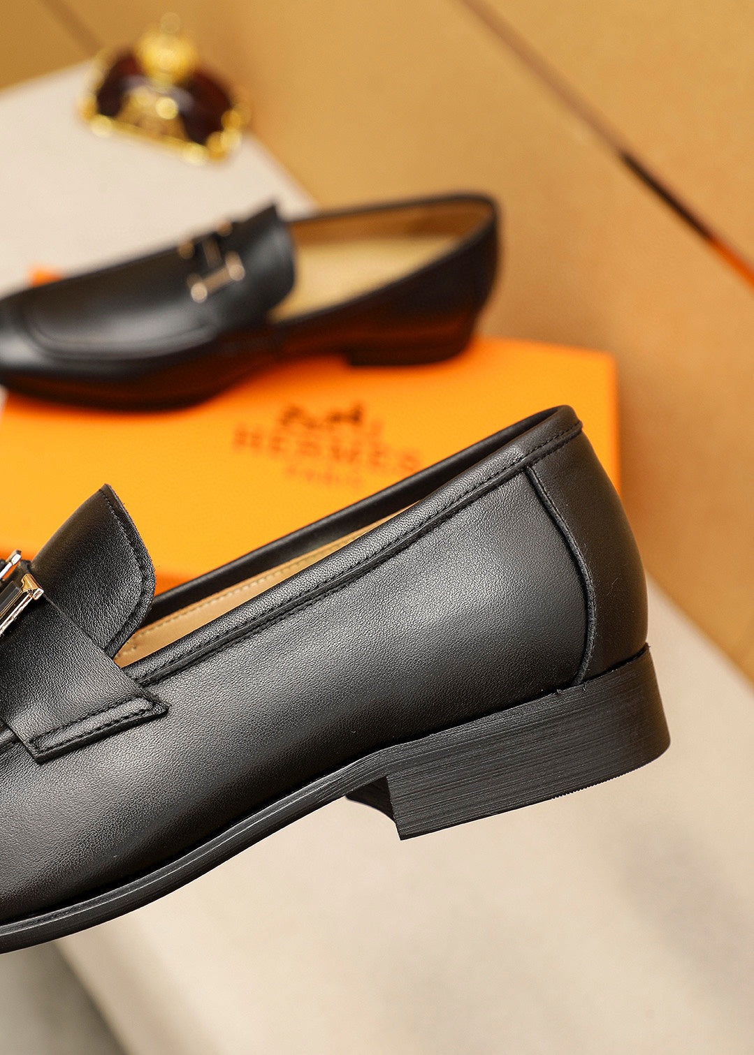 LuxluxHouse Best Quality Hermes Dress Shoes