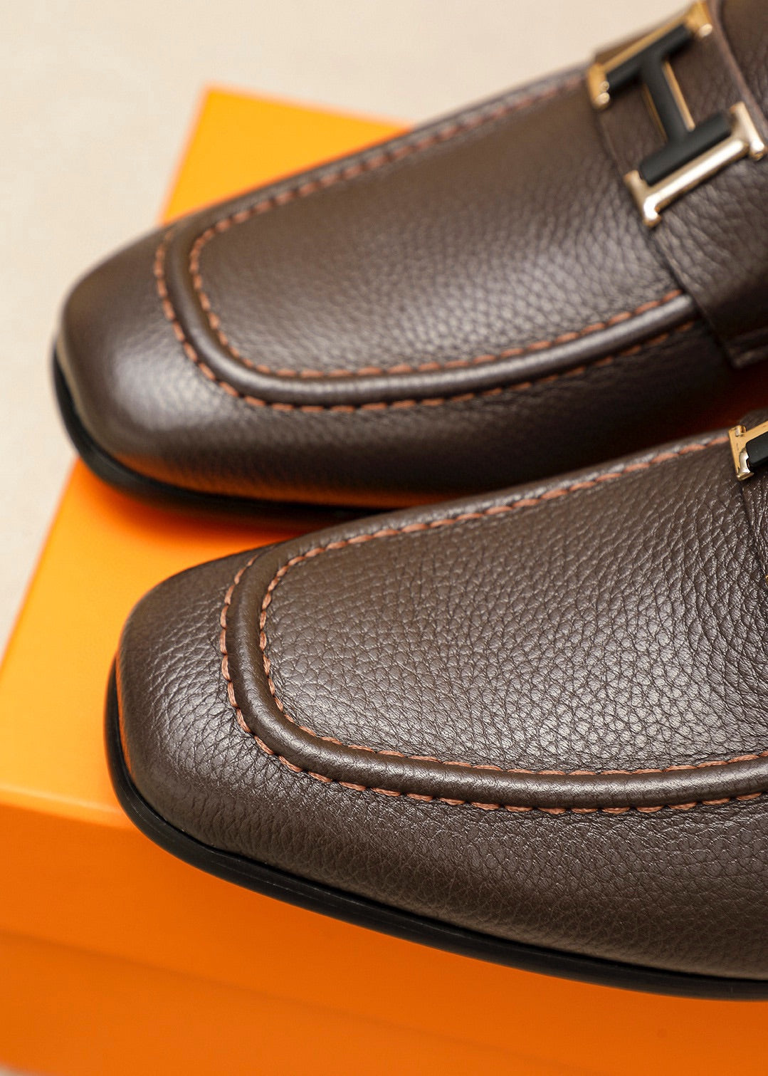 LuxluxHouse Best Quality Hermes Dress Shoes