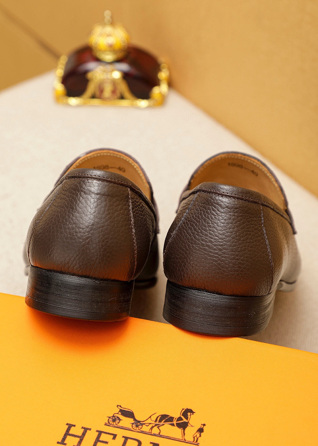 LuxluxHouse Best Quality Hermes Dress Shoes