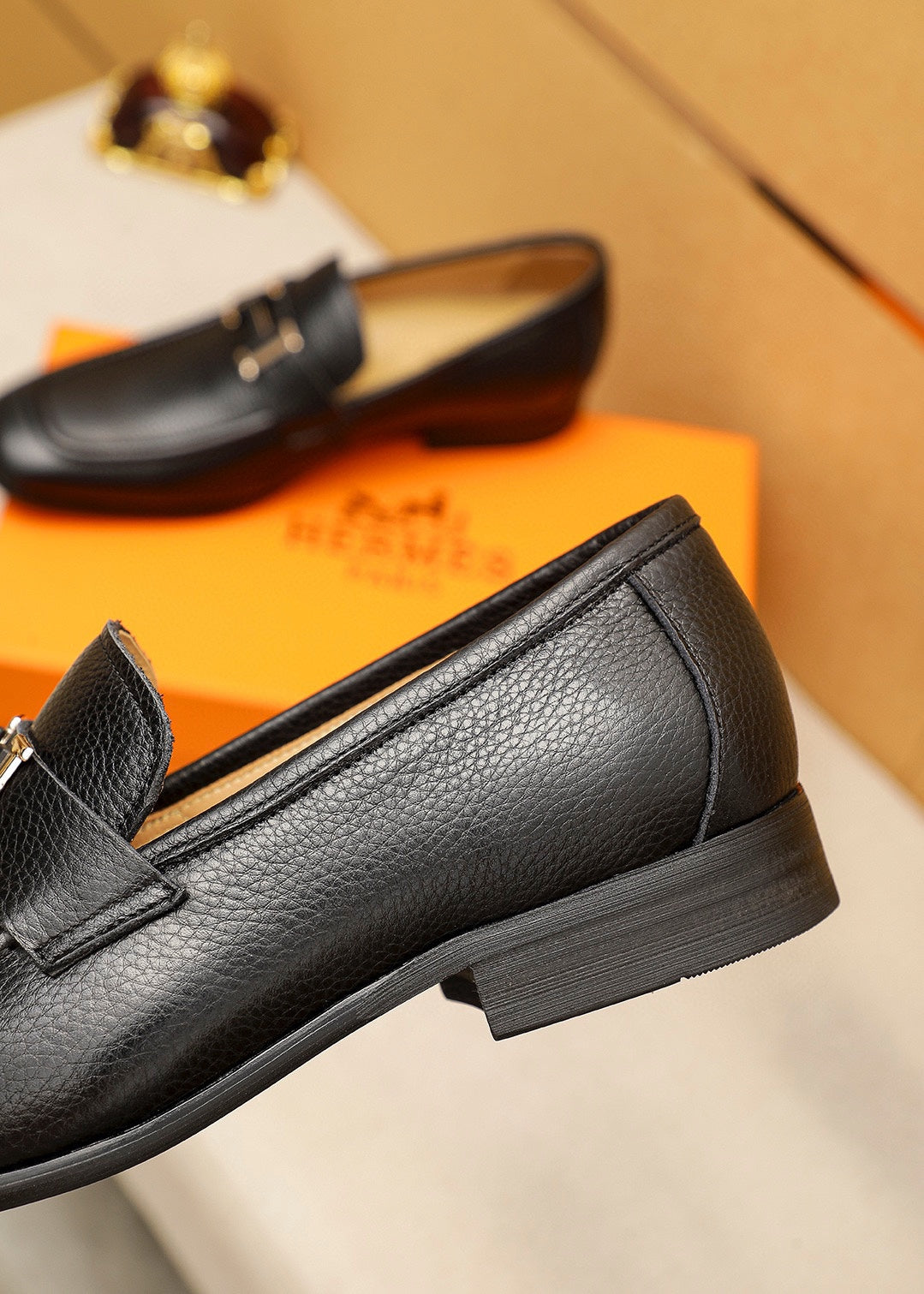 LuxluxHouse Best Quality Hermes Dress Shoes