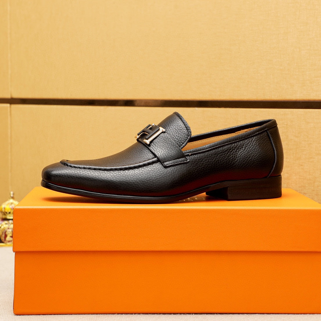 LuxluxHouse Best Quality Hermes Dress Shoes
