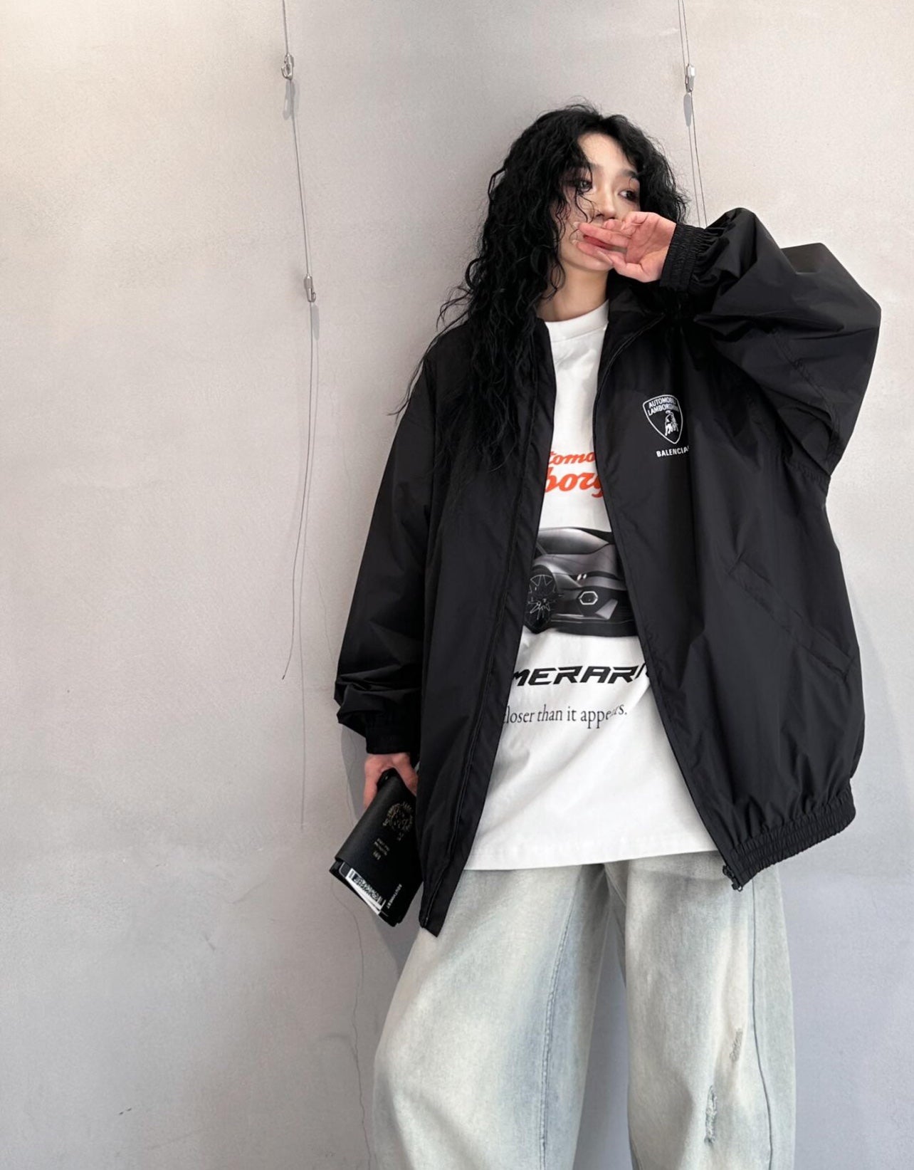 LuxluxHouse Best Quality Clothes Balenciaga Coats & Jackets