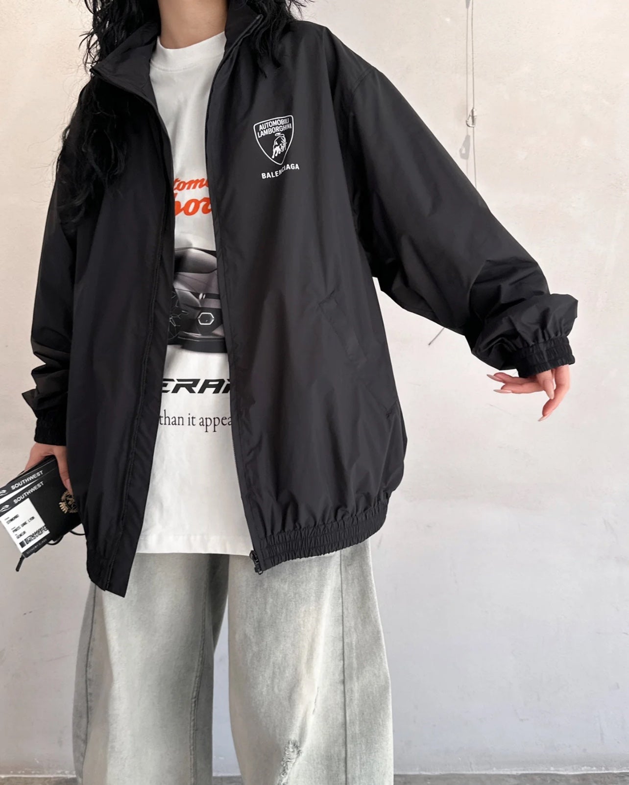LuxluxHouse Best Quality Clothes Balenciaga Coats & Jackets