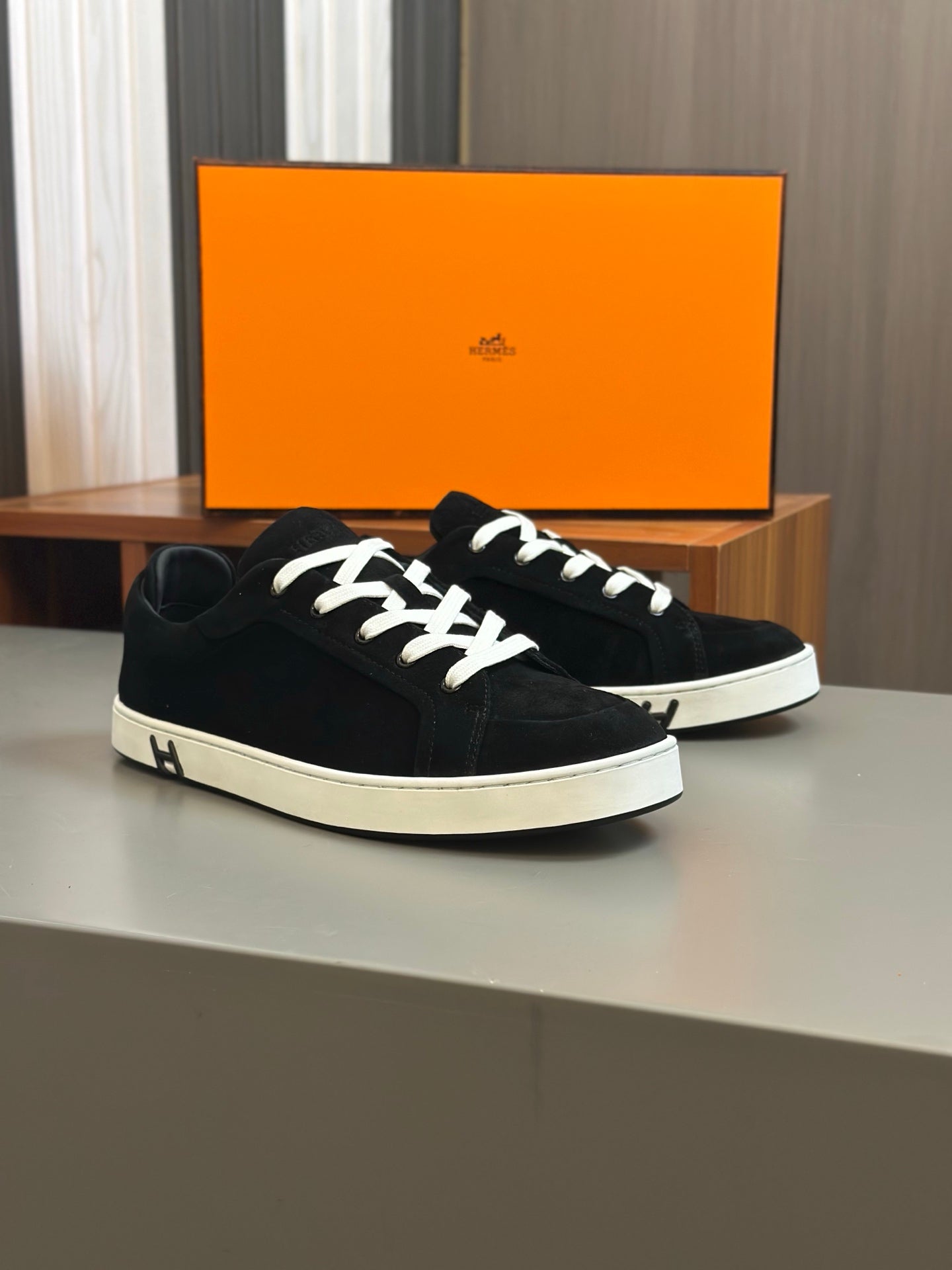 LuxluxHouse Best Quality Shoes Hermes