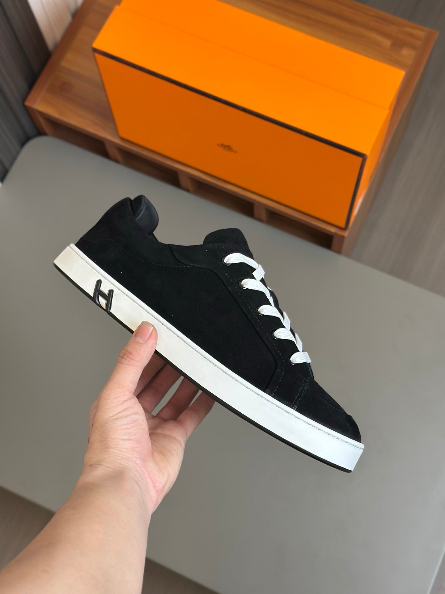 LuxluxHouse Best Quality Shoes Hermes