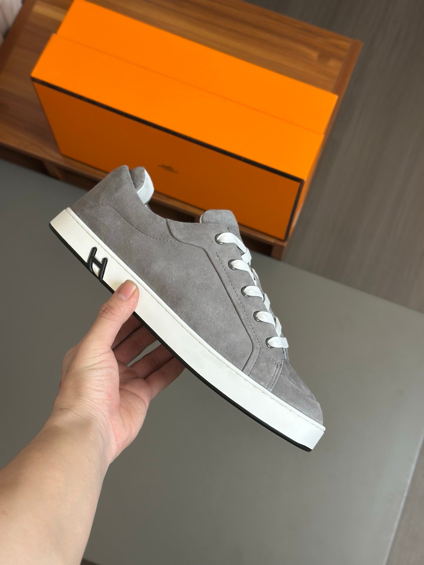 LuxluxHouse Best Quality Shoes Hermes