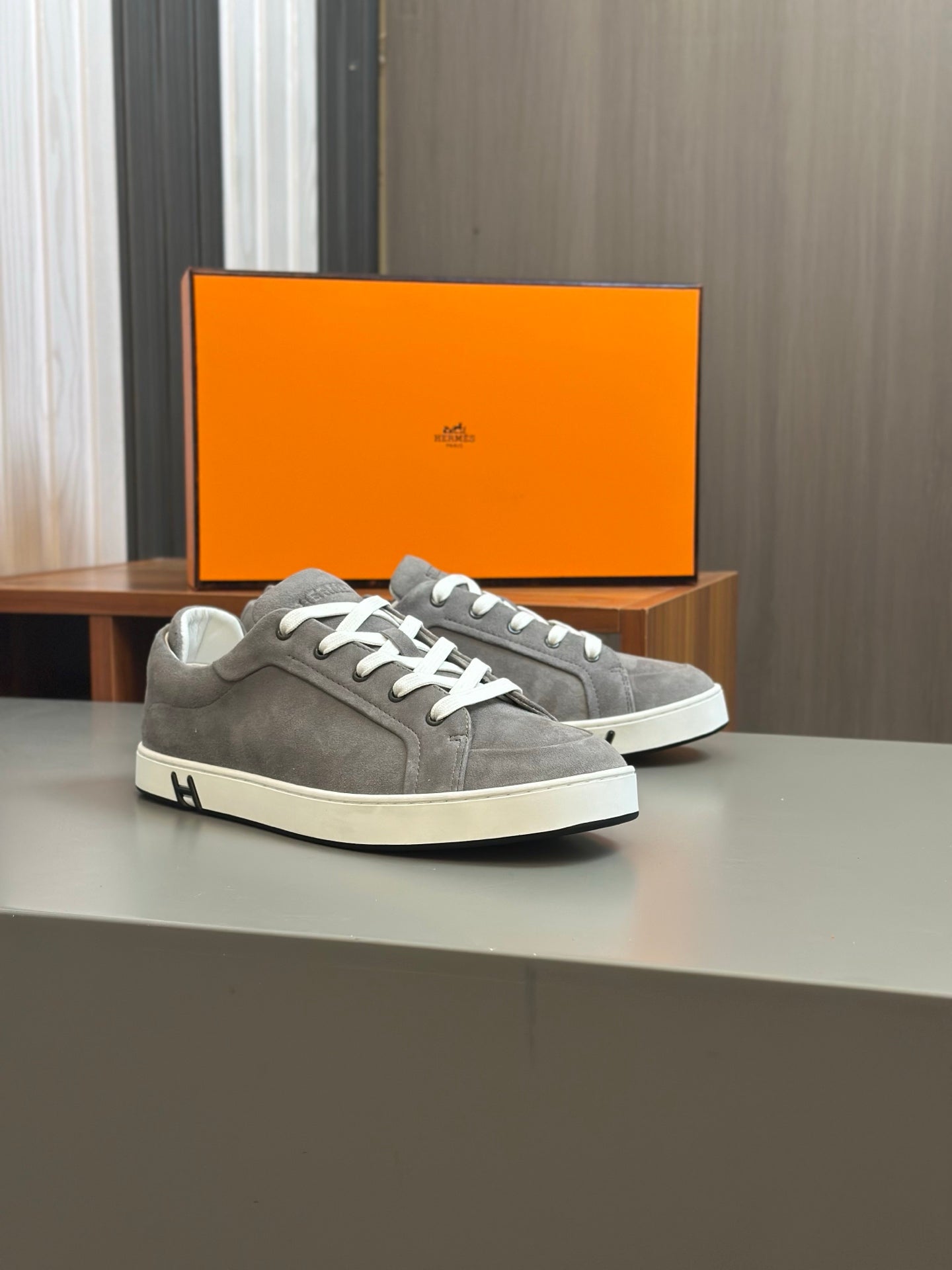 LuxluxHouse Best Quality Shoes Hermes