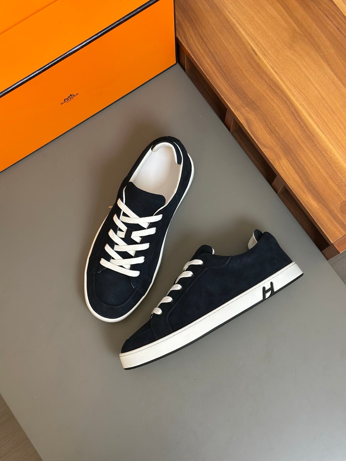 LuxluxHouse Best Quality Shoes Hermes