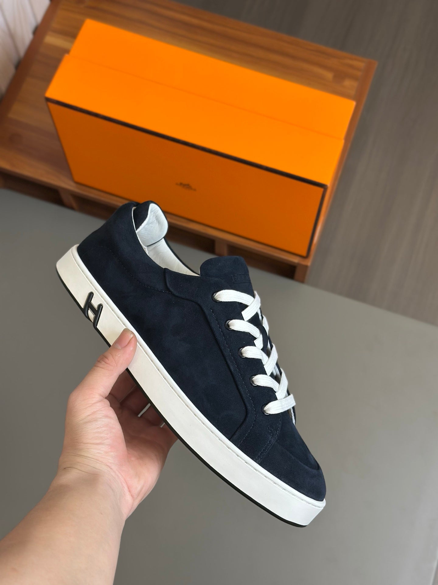 LuxluxHouse Best Quality Shoes Hermes