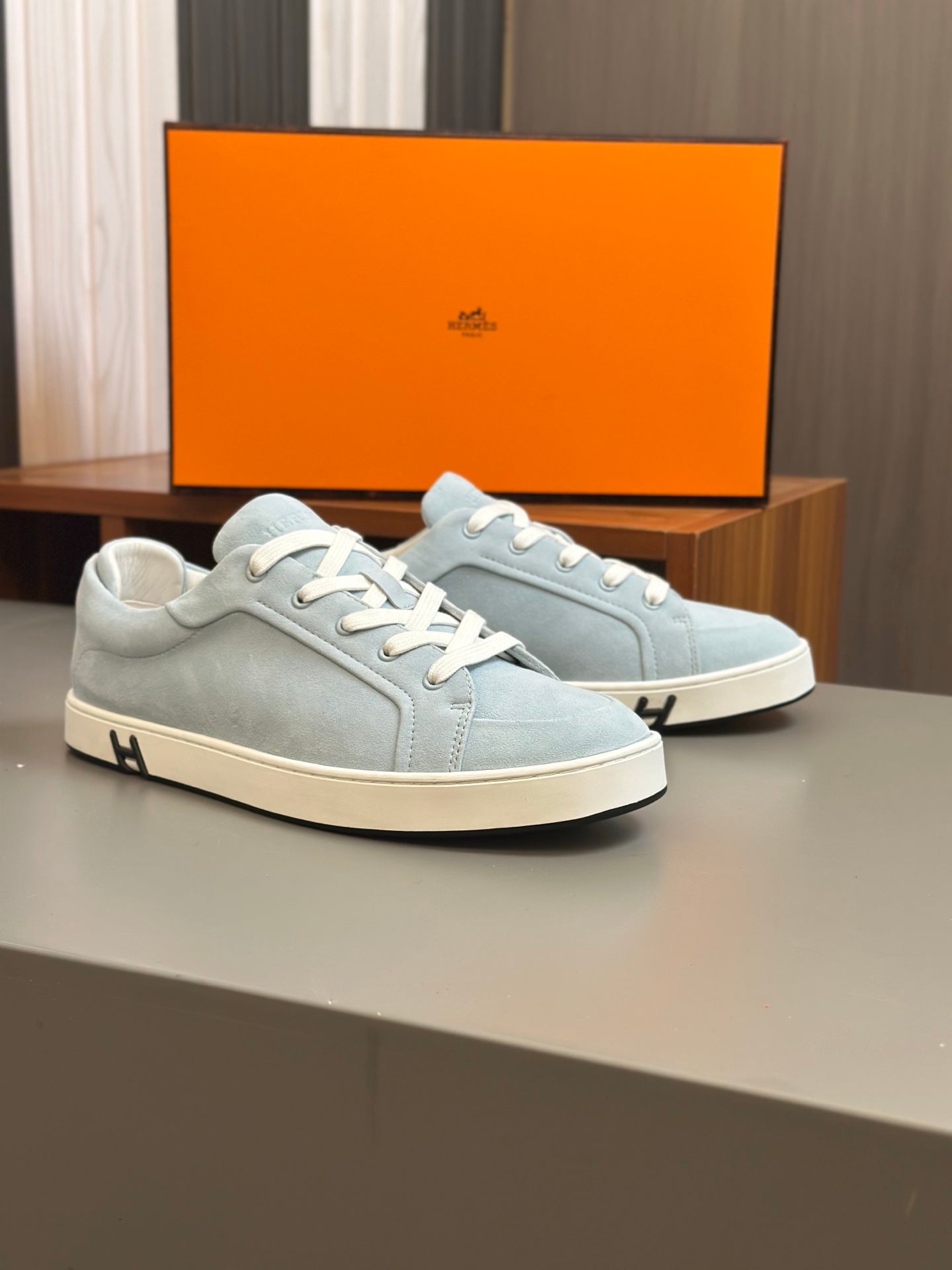 LuxluxHouse Best Quality Shoes Hermes