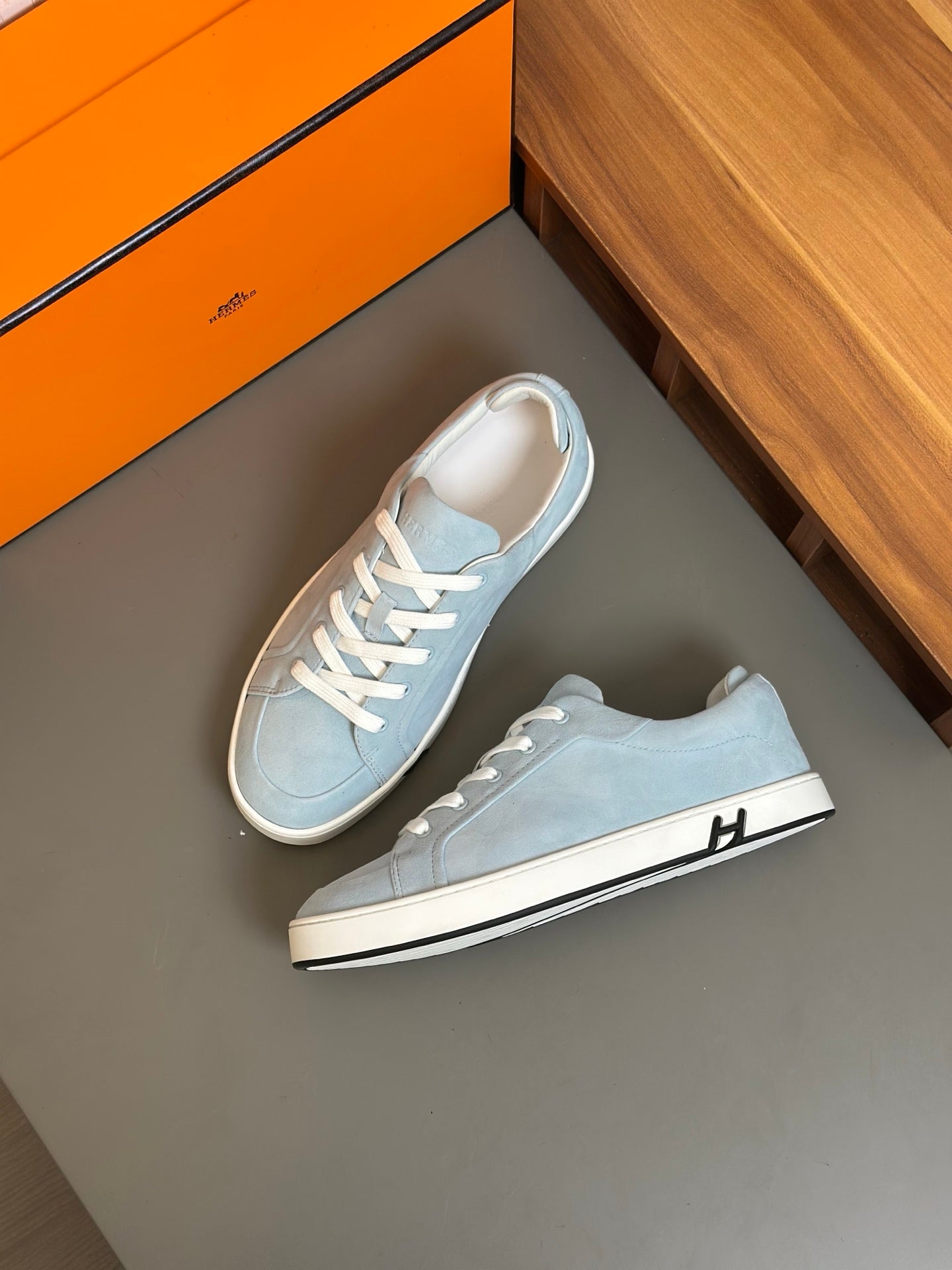 LuxluxHouse Best Quality Shoes Hermes