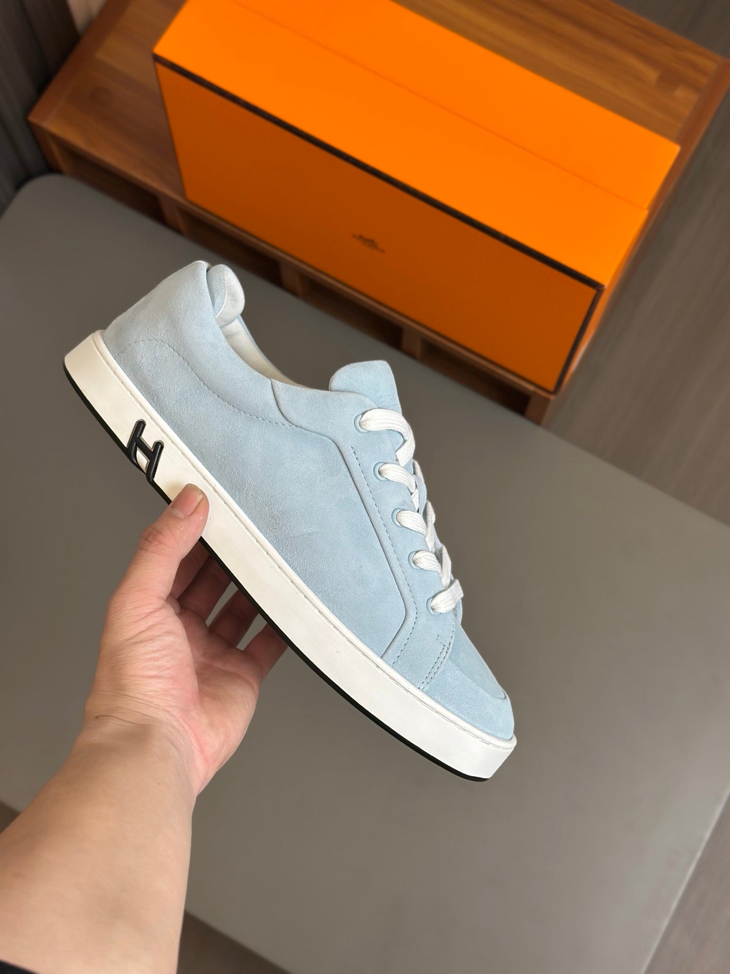 LuxluxHouse Best Quality Shoes Hermes
