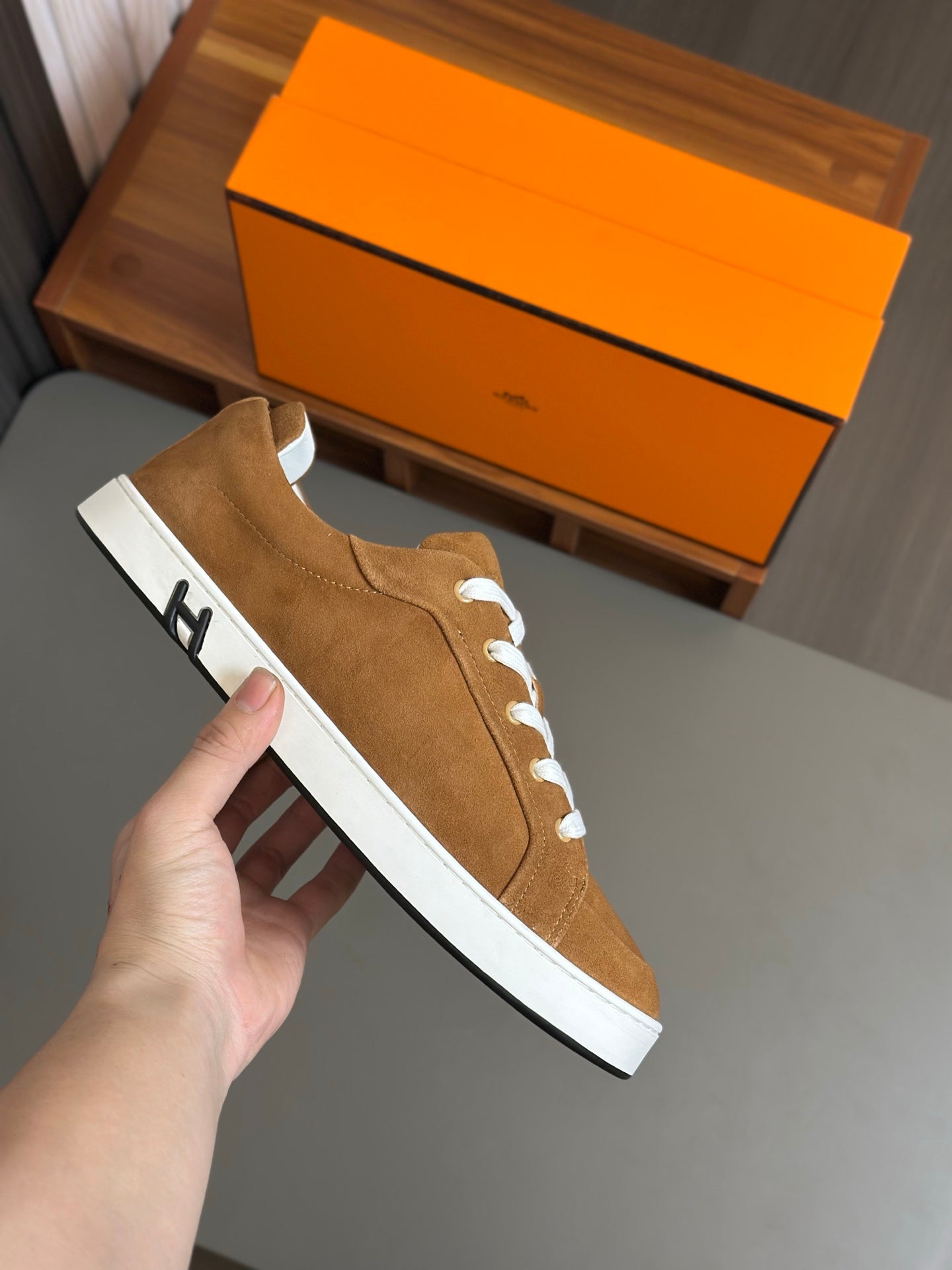 LuxluxHouse Best Quality Shoes Hermes
