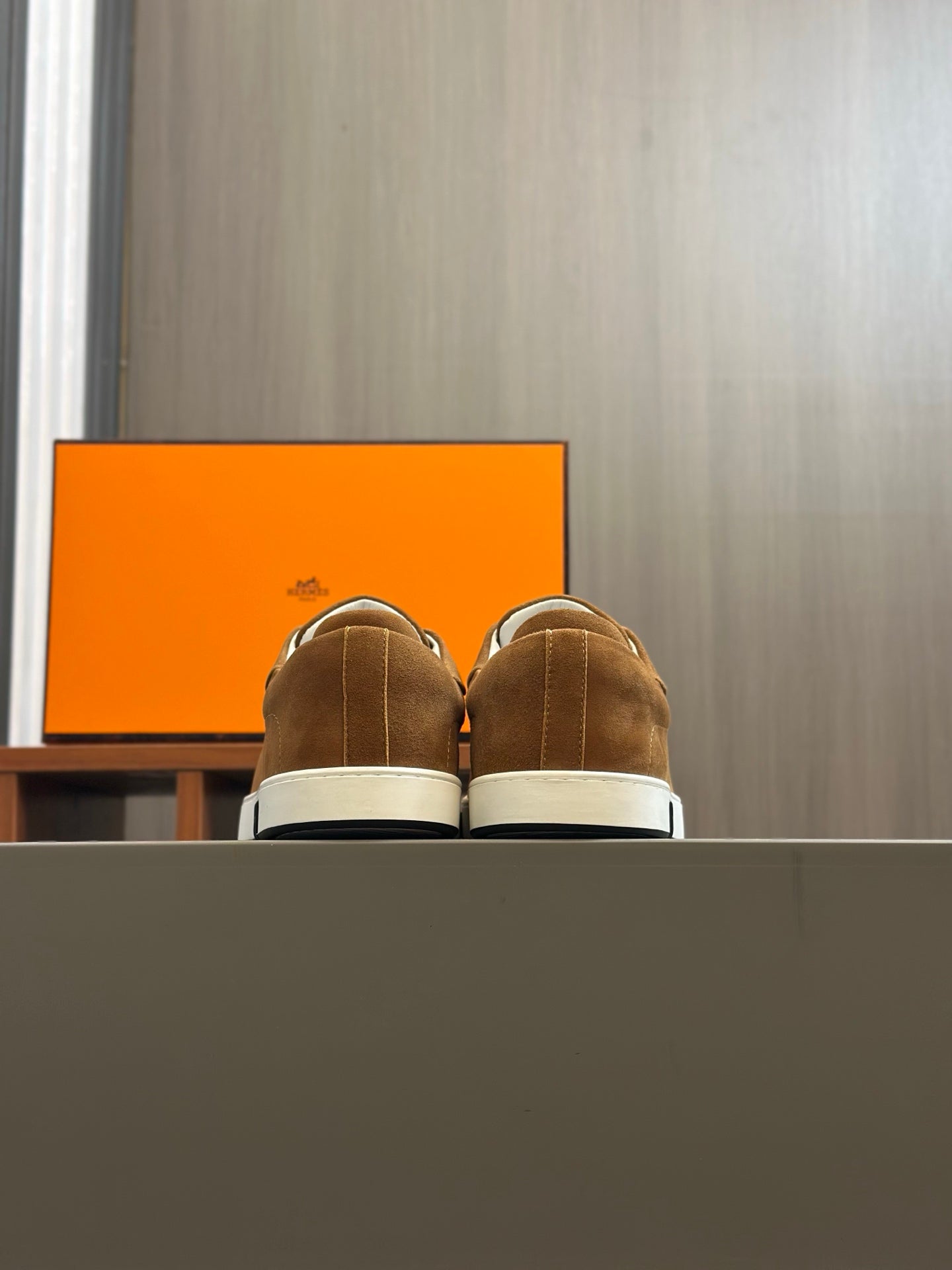 LuxluxHouse Best Quality Shoes Hermes