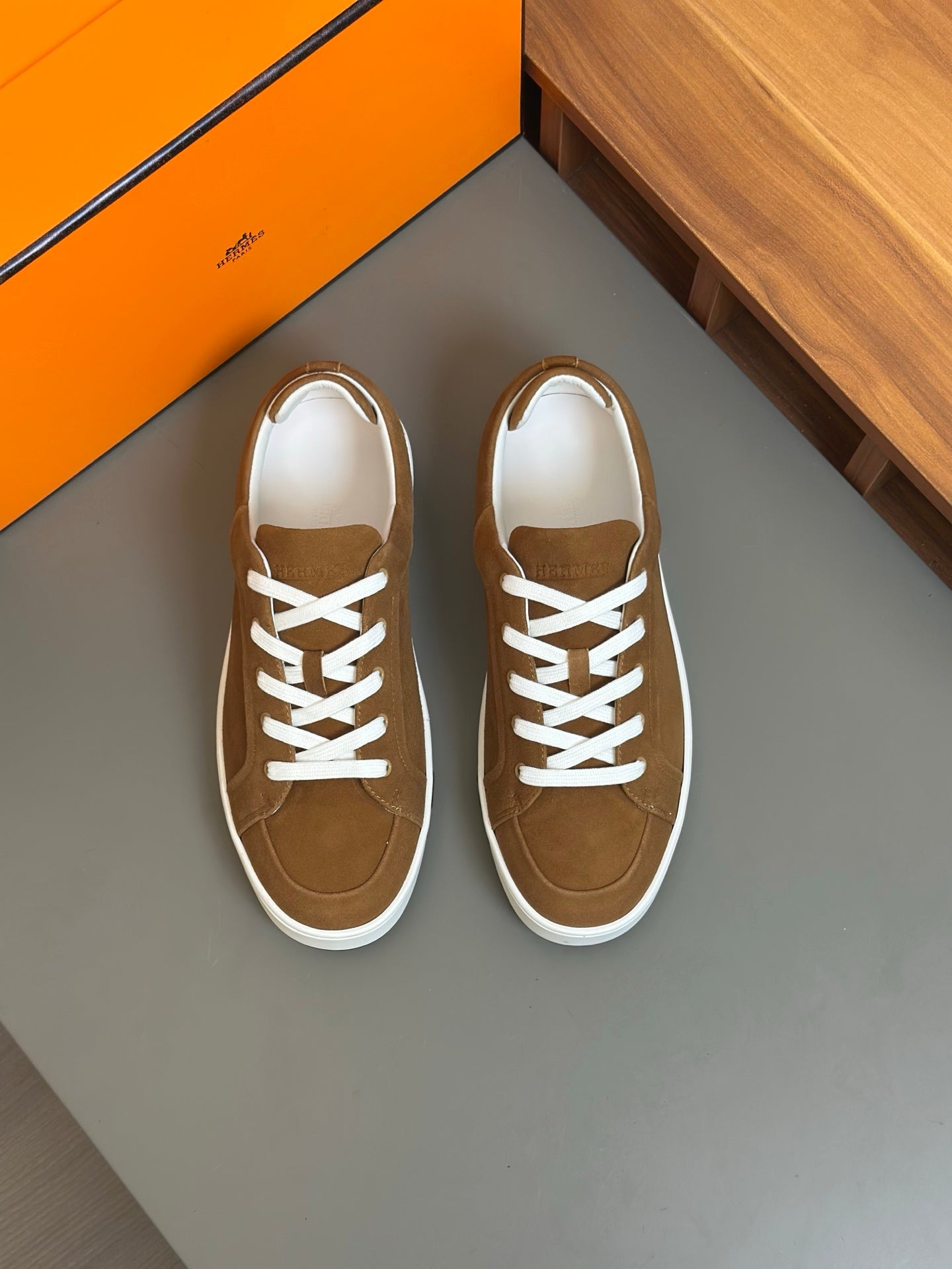 LuxluxHouse Best Quality Shoes Hermes