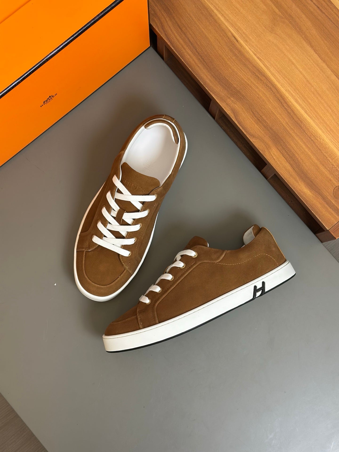 LuxluxHouse Best Quality Shoes Hermes