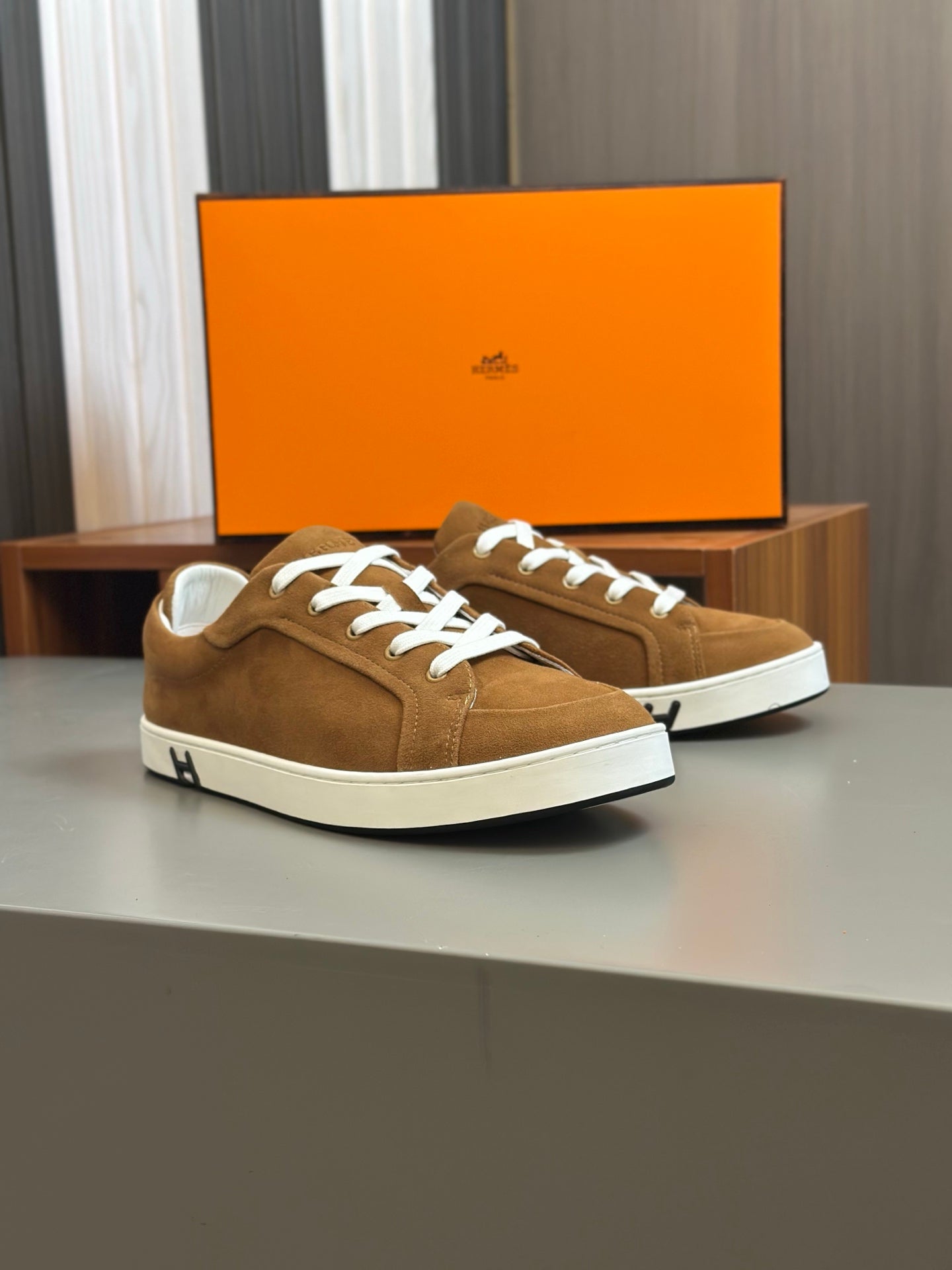 LuxluxHouse Best Quality Shoes Hermes