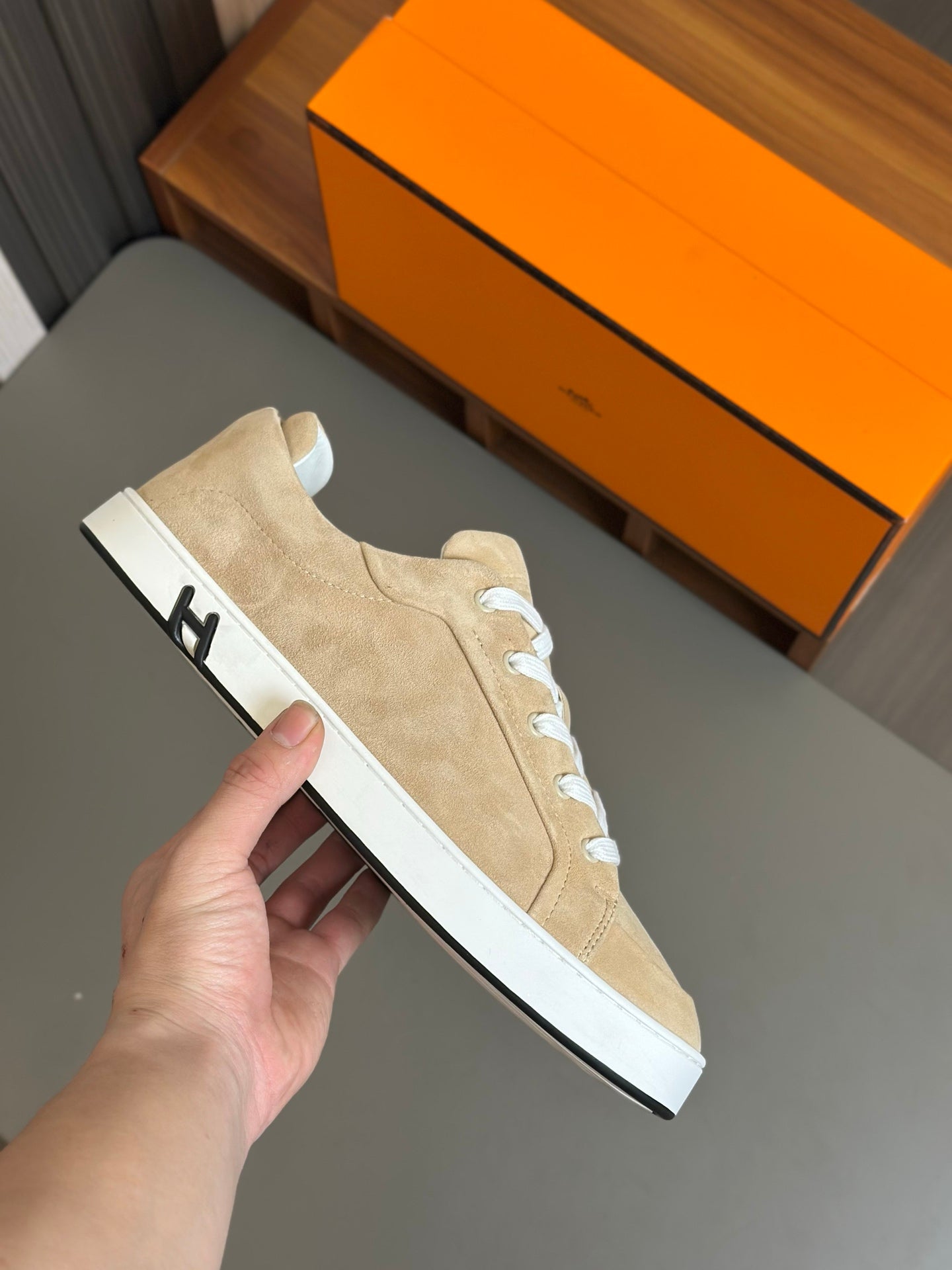 LuxluxHouse Best Quality Shoes Hermes