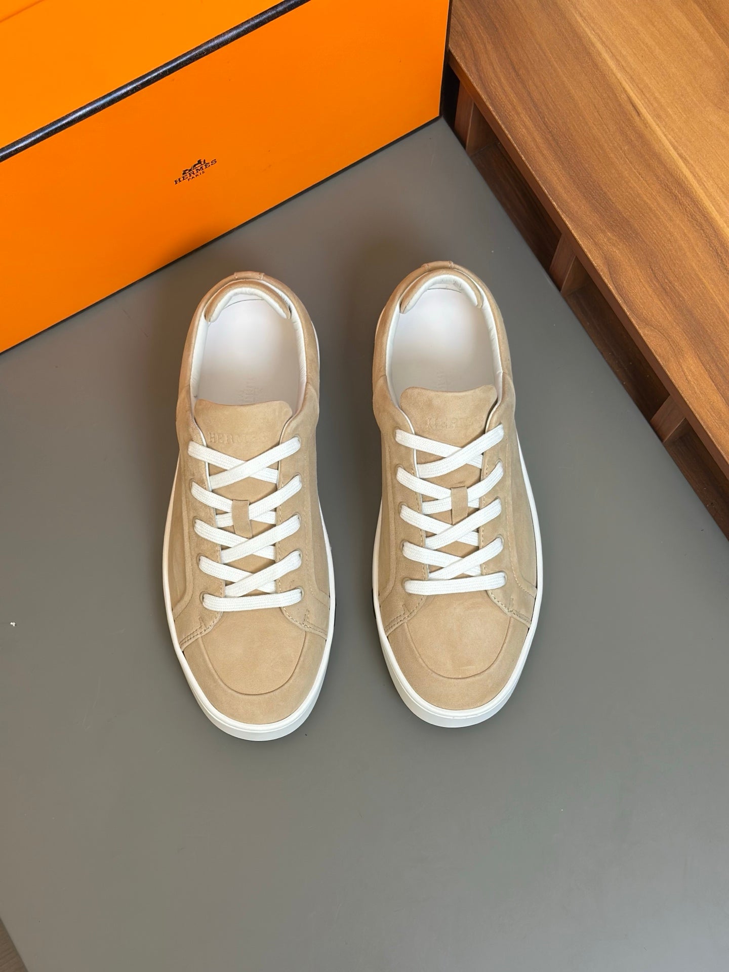 LuxluxHouse Best Quality Shoes Hermes