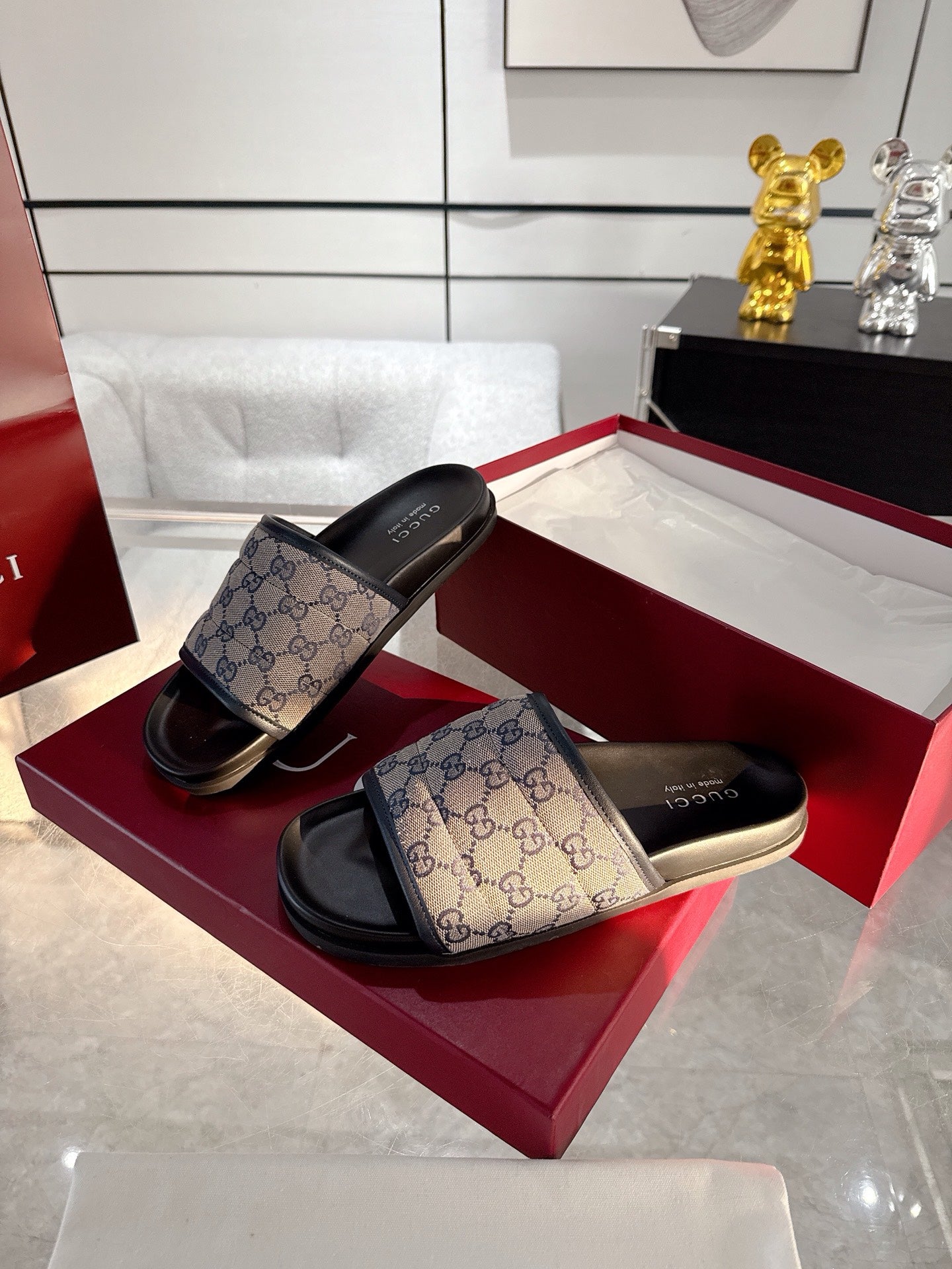 LuxluxHouse Best Quality Gucci Women Shoes
