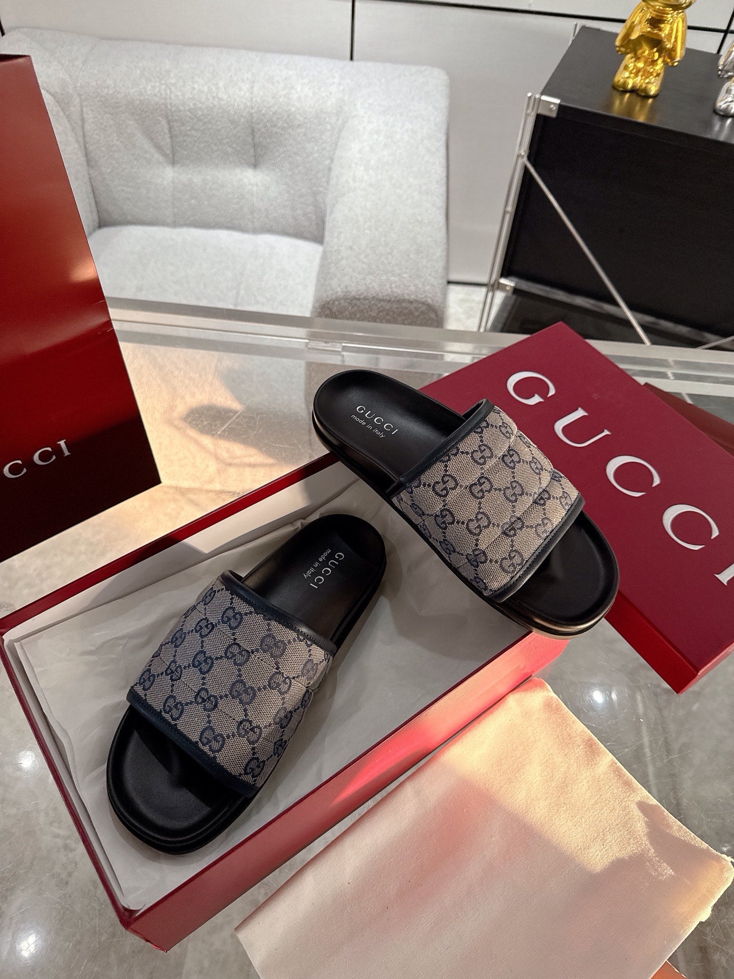 LuxluxHouse Best Quality Gucci Women Shoes