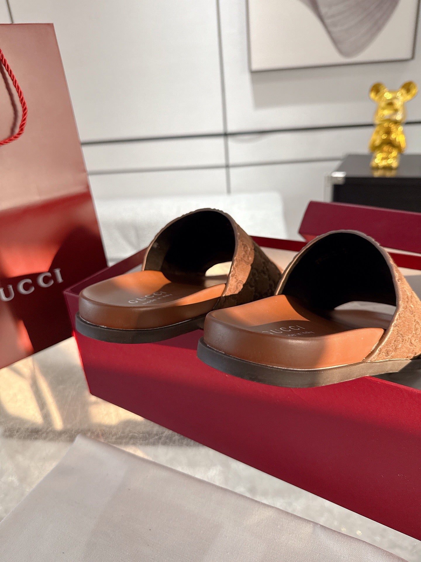 LuxluxHouse Best Quality Gucci Women Shoes