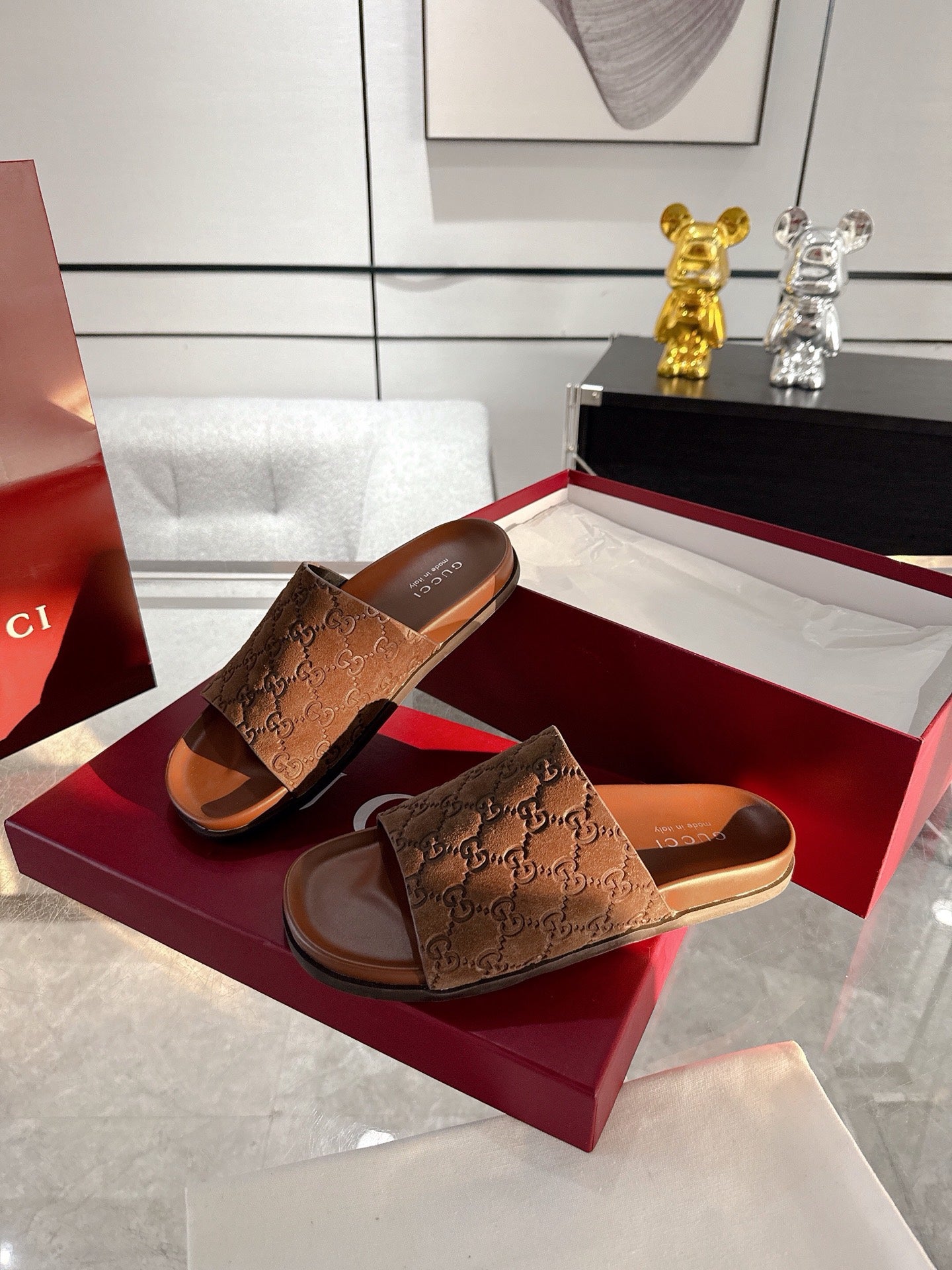 LuxluxHouse Best Quality Gucci Women Shoes