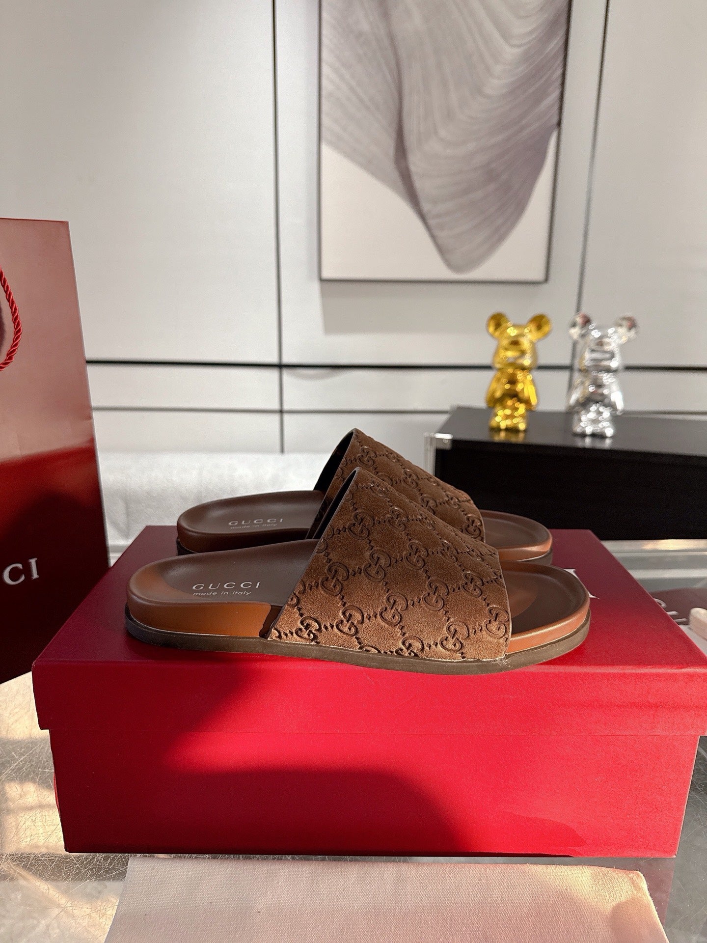 LuxluxHouse Best Quality Gucci Women Shoes