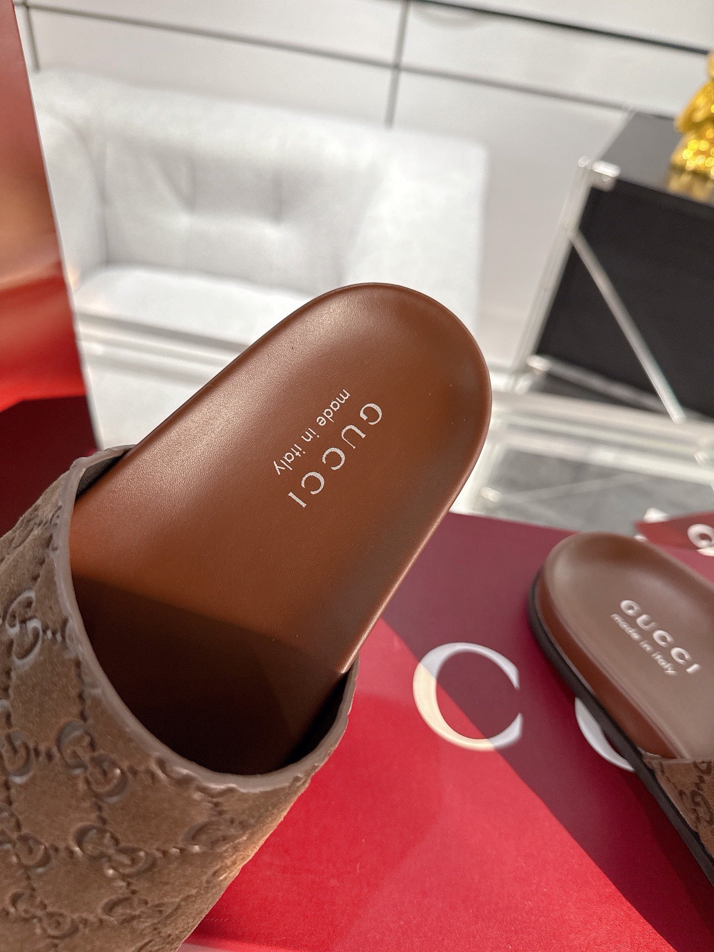 LuxluxHouse Best Quality Gucci Women Shoes