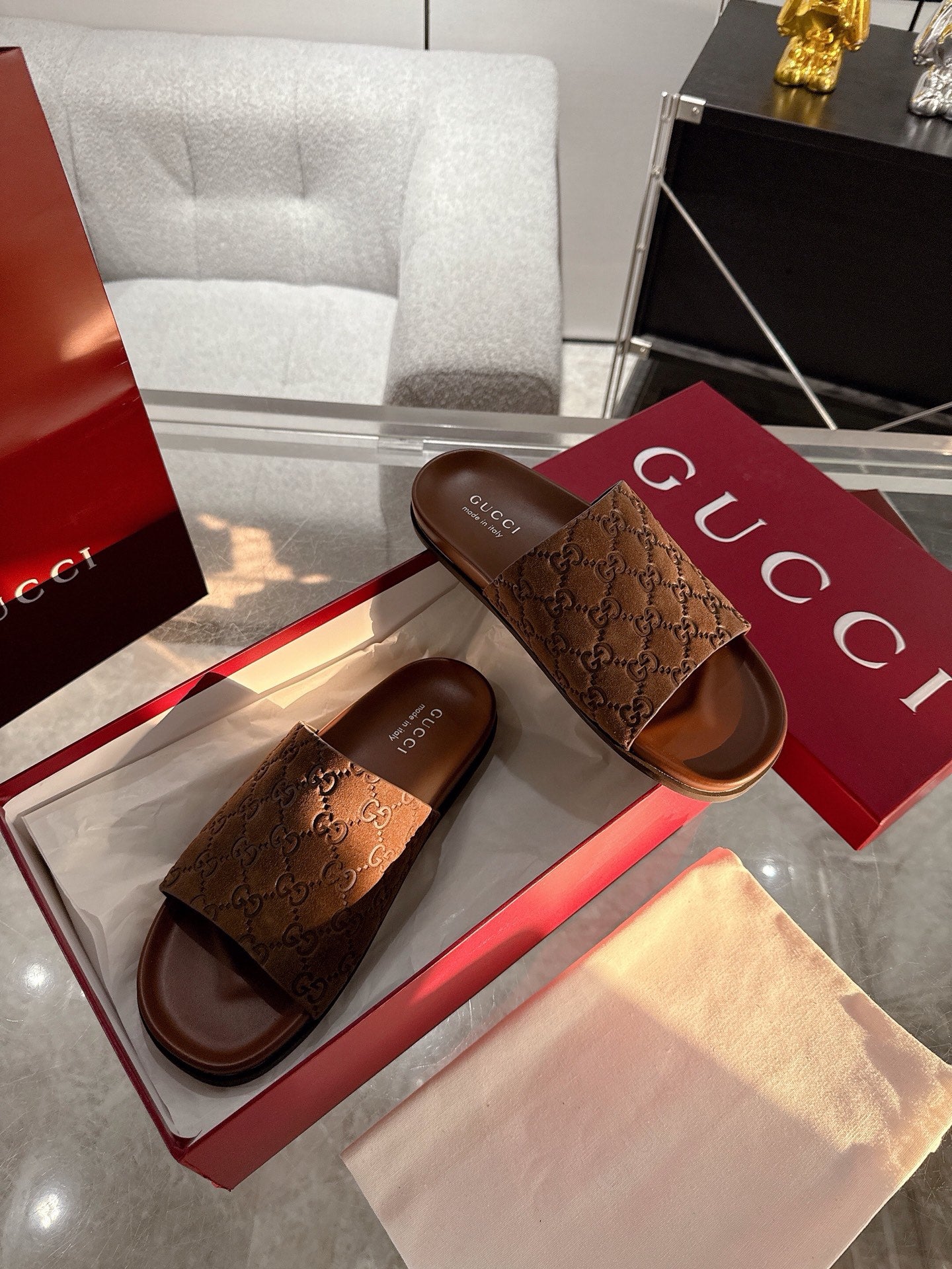 LuxluxHouse Best Quality Gucci Women Shoes