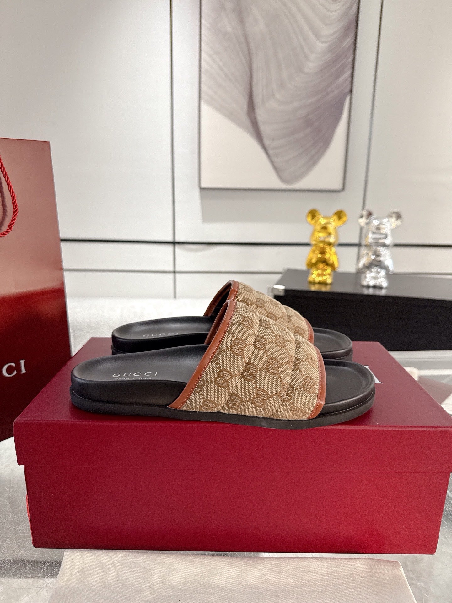 LuxluxHouse Best Quality Gucci Women Shoes
