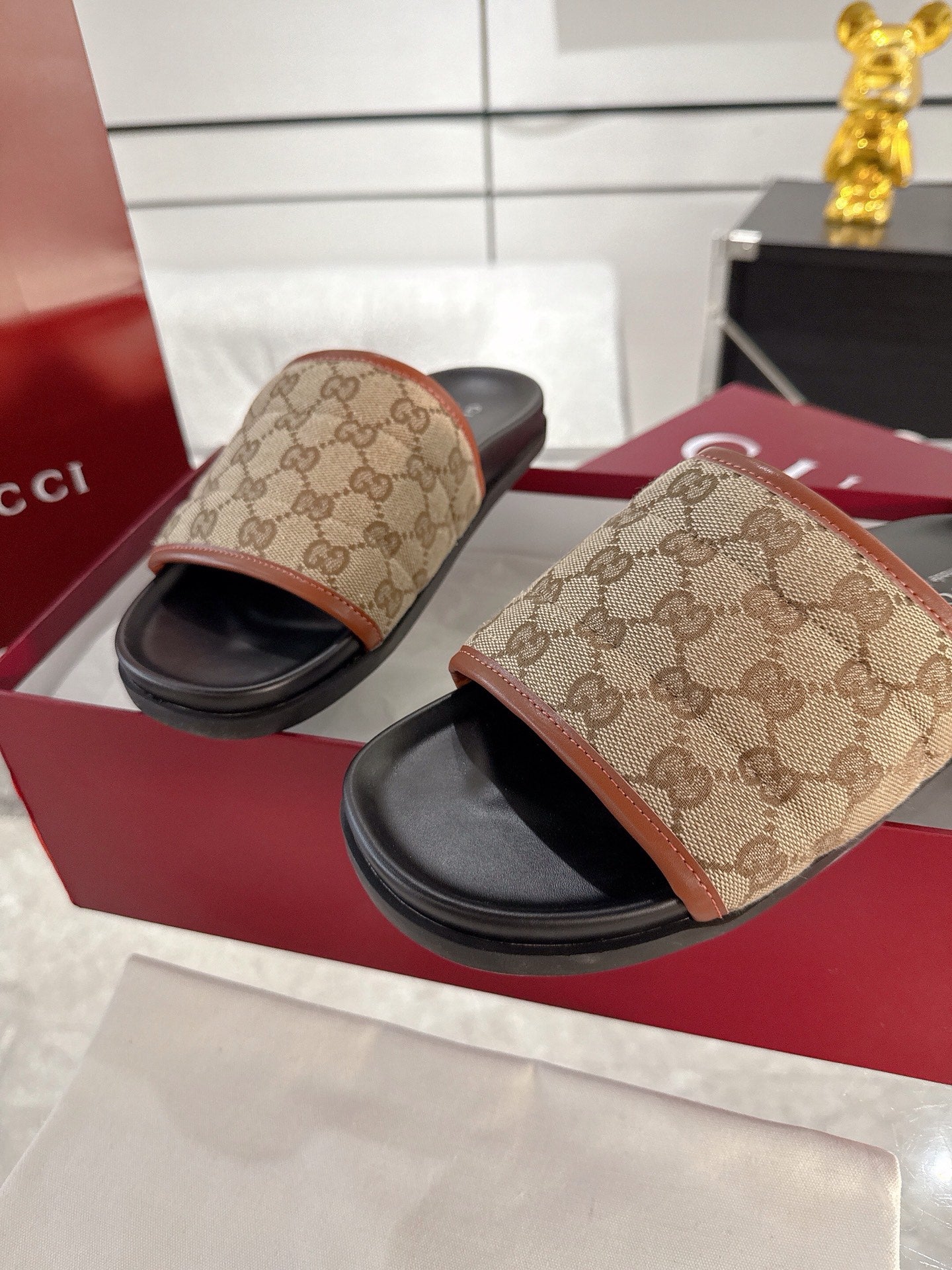 LuxluxHouse Best Quality Gucci Women Shoes