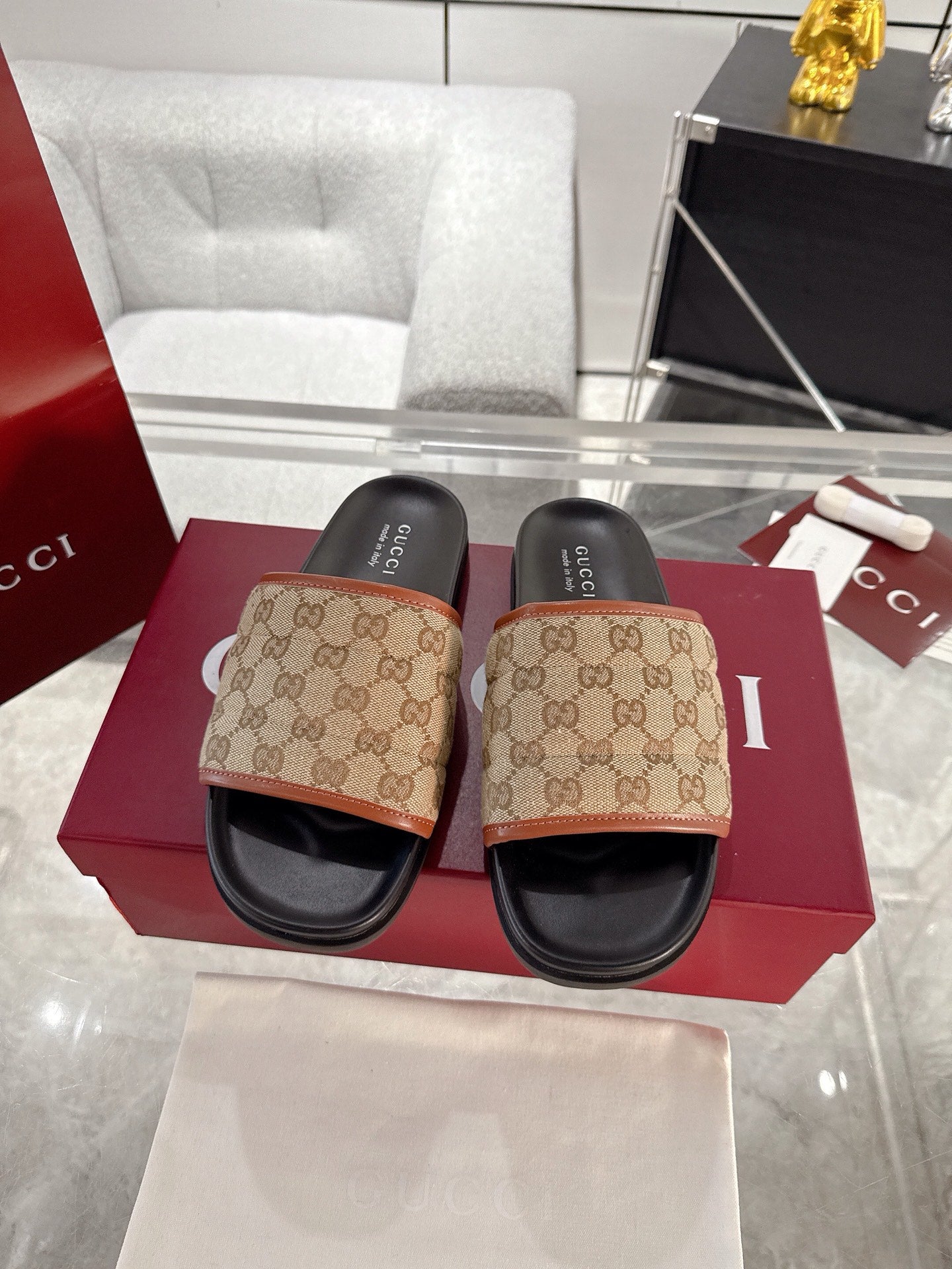 LuxluxHouse Best Quality Gucci Women Shoes