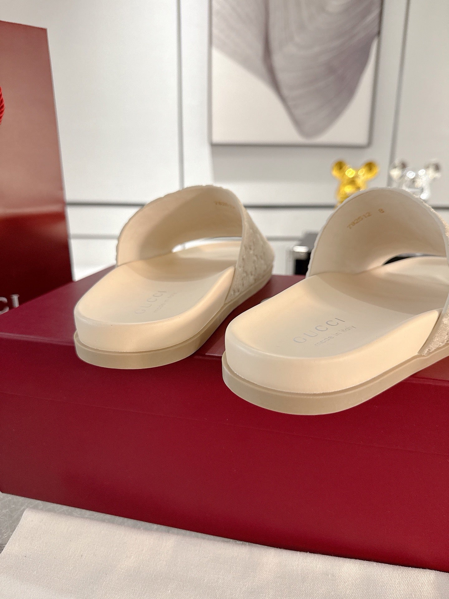 LuxluxHouse Best Quality Gucci Women Shoes