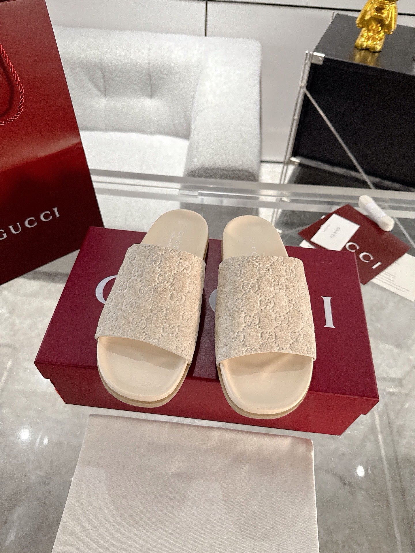 LuxluxHouse Best Quality Gucci Women Shoes