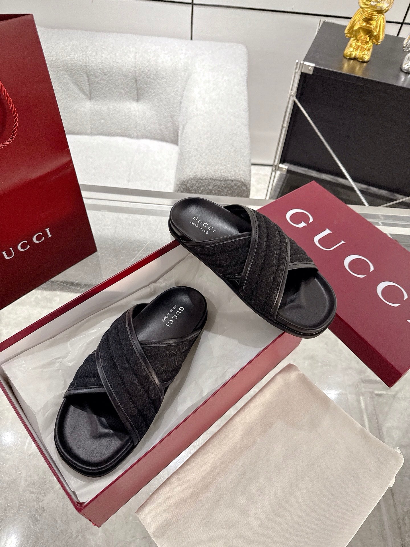 LuxluxHouse Best Quality Gucci Women Shoes