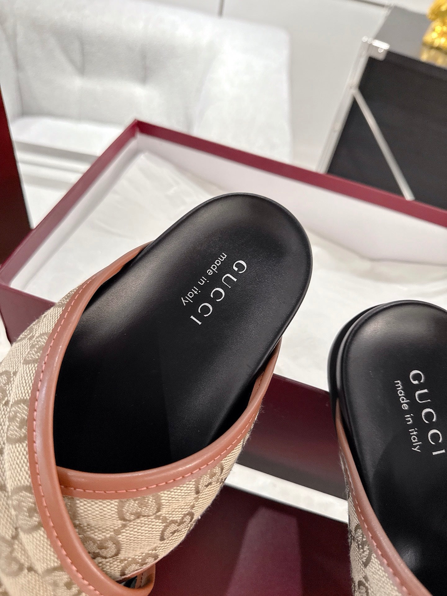 LuxluxHouse Best Quality Gucci Women Shoes