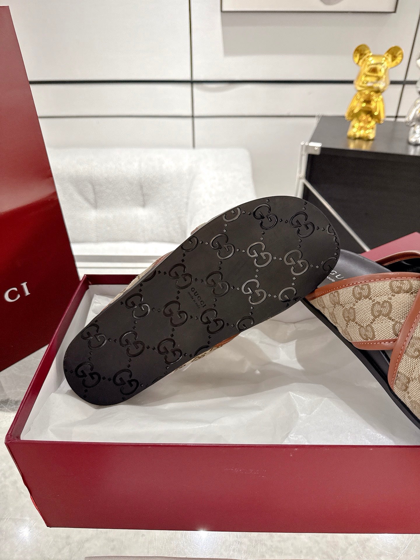 LuxluxHouse Best Quality Gucci Women Shoes