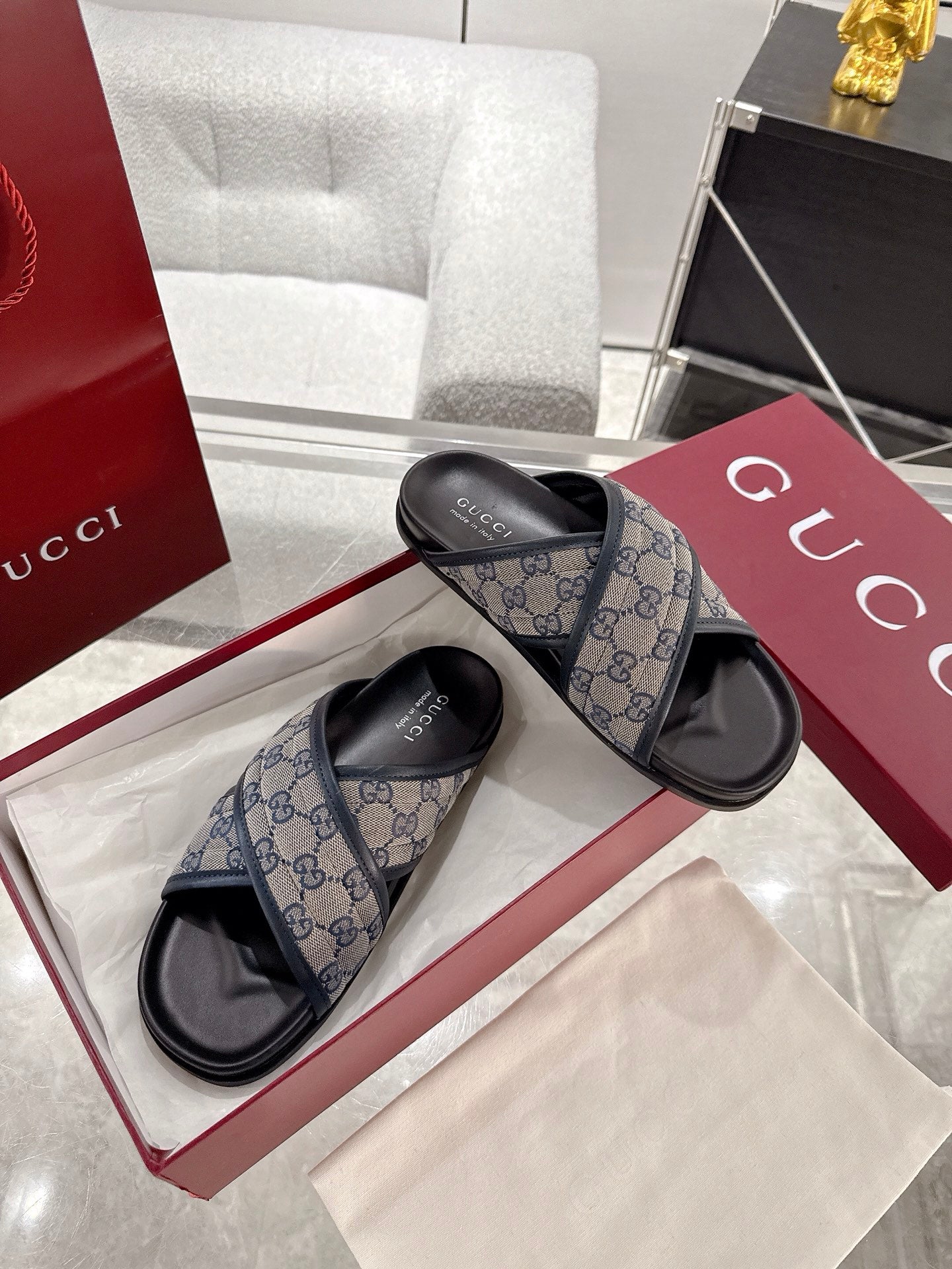 LuxluxHouse Best Quality Gucci Women Shoes