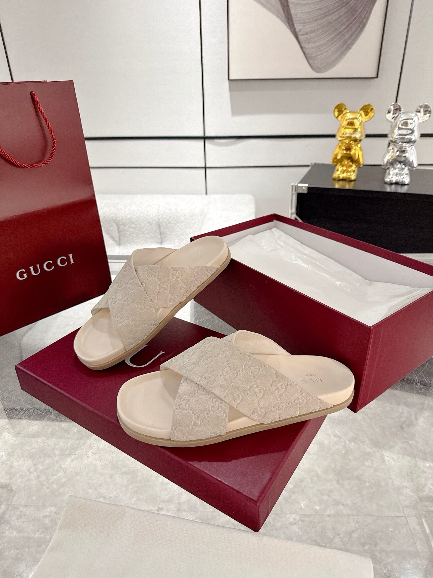 LuxluxHouse Best Quality Gucci Women Shoes