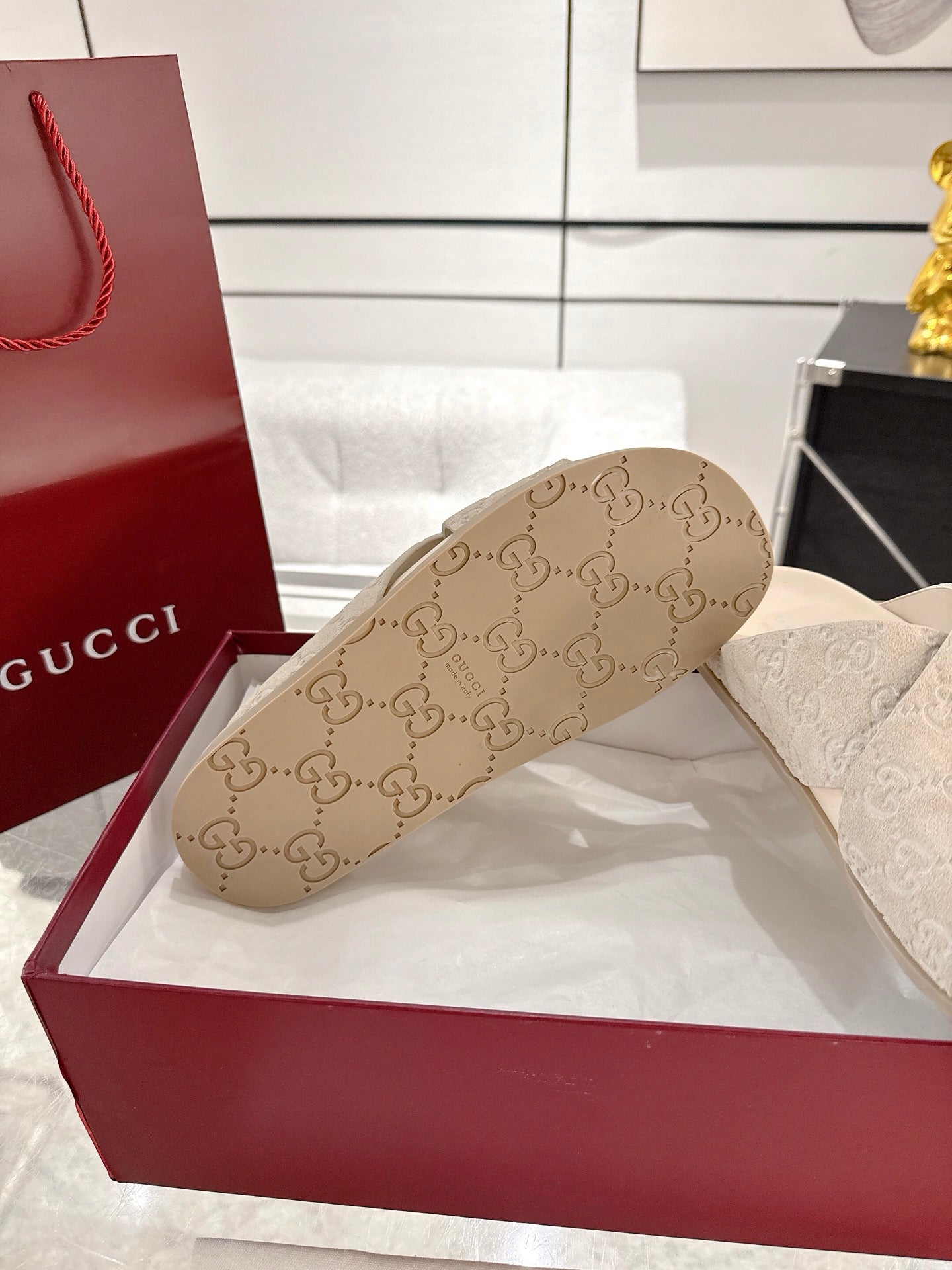 LuxluxHouse Best Quality Gucci Women Shoes