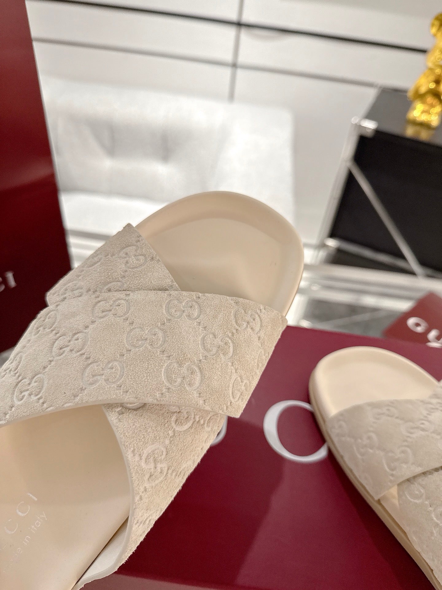 LuxluxHouse Best Quality Gucci Women Shoes